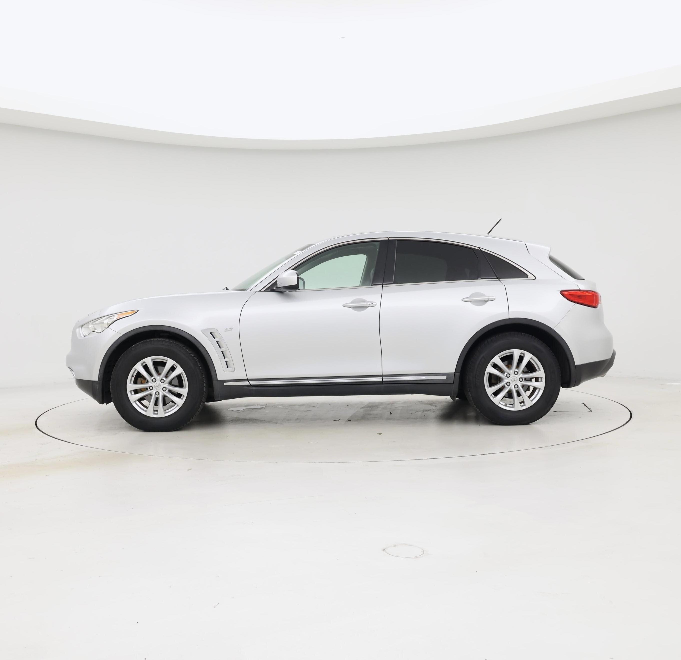 Thumbnail: 2017 INFINITI QX70 - 3