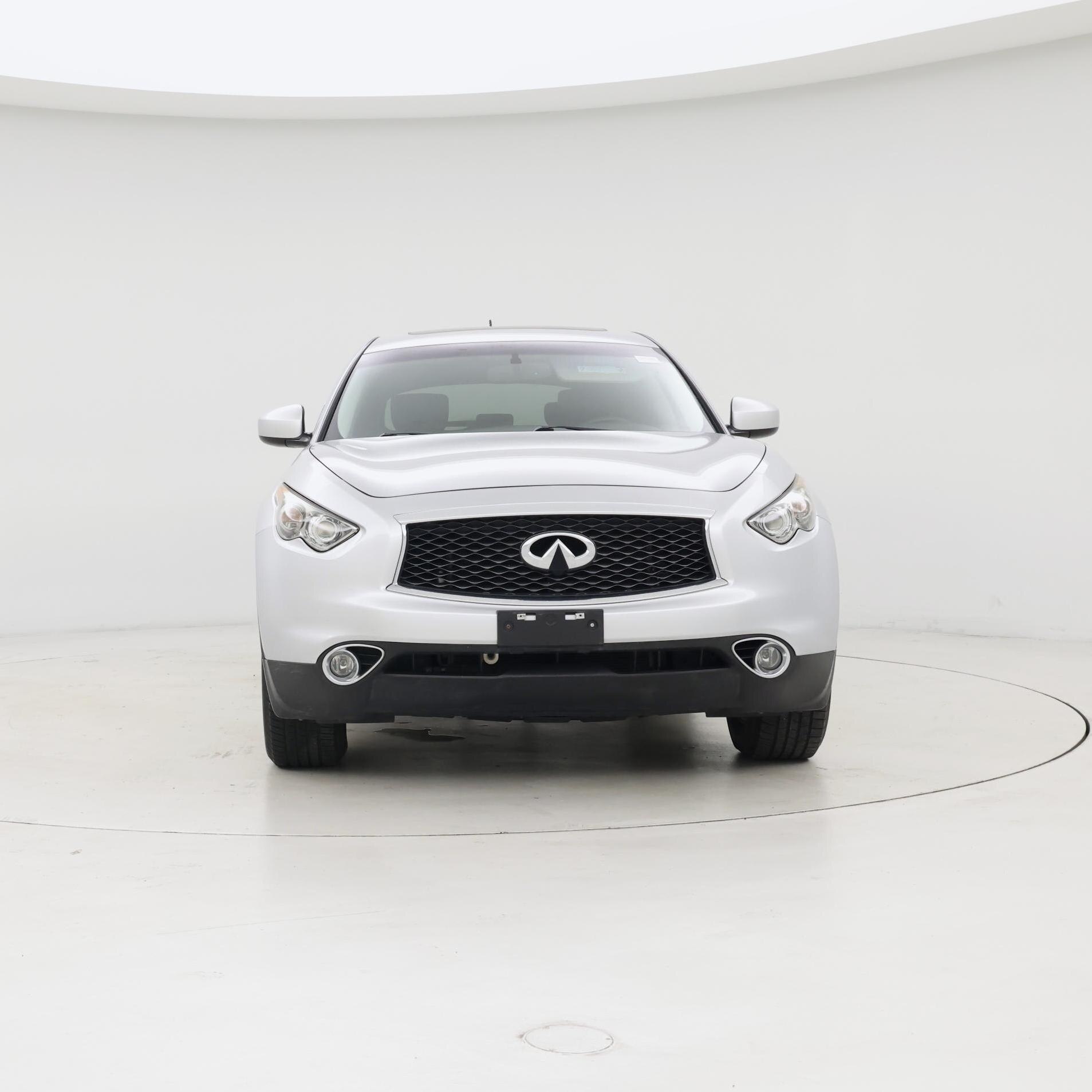 Thumbnail: 2017 INFINITI QX70 - 5