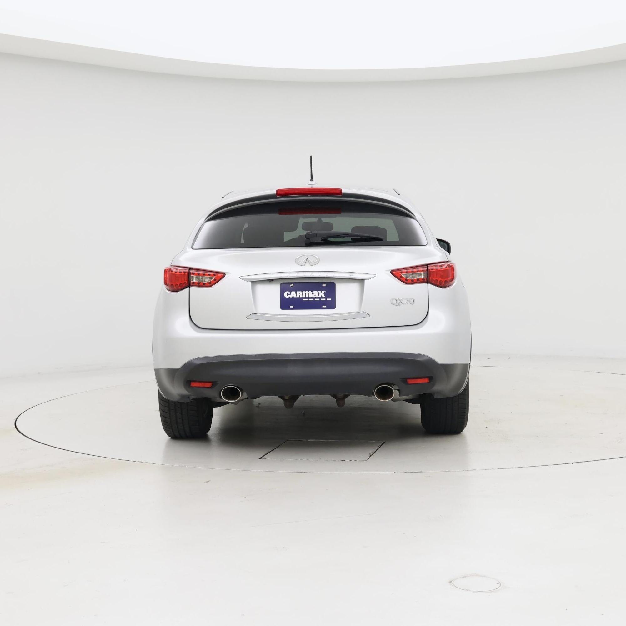 Thumbnail: 2017 INFINITI QX70 - 6