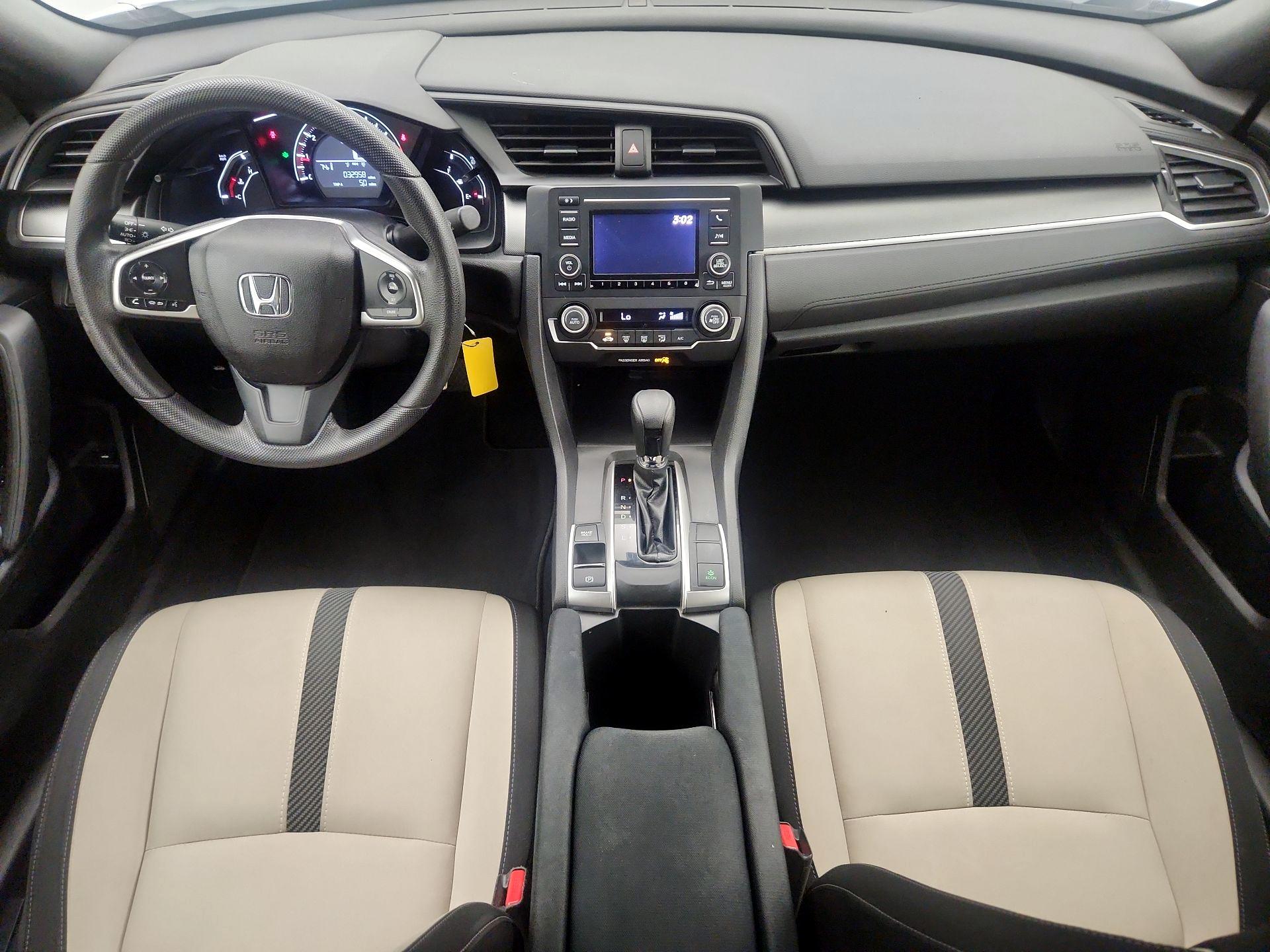 Thumbnail: 2018 Honda Civic - 9