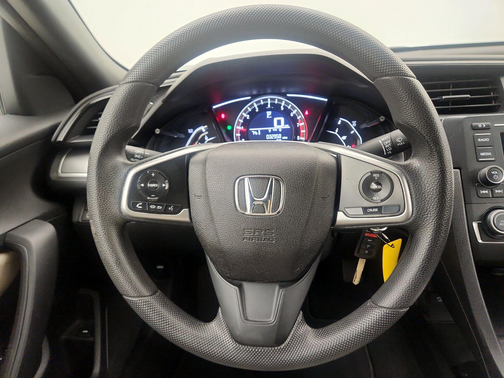 Thumbnail: 2018 Honda Civic - 10