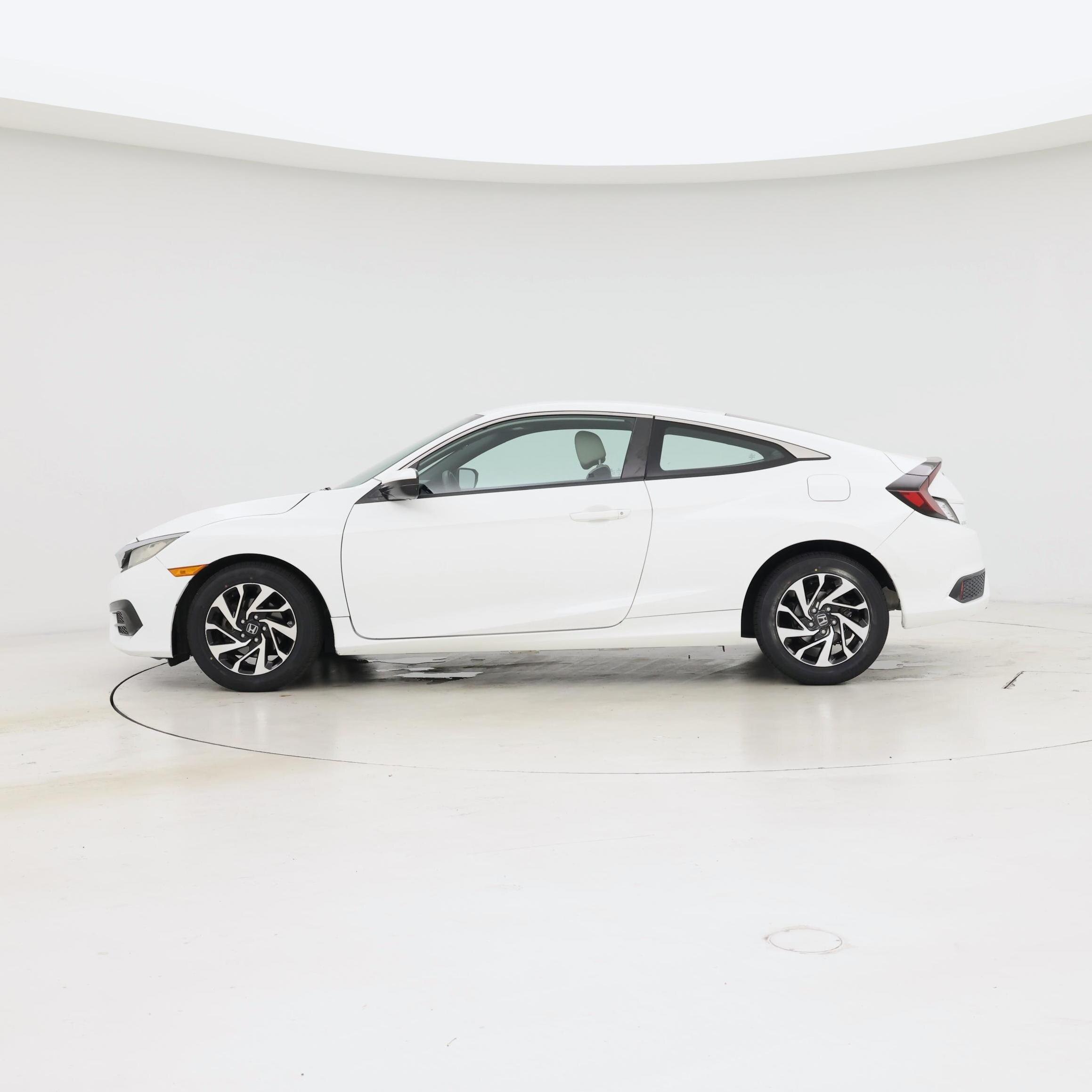 Thumbnail: 2018 Honda Civic - 3