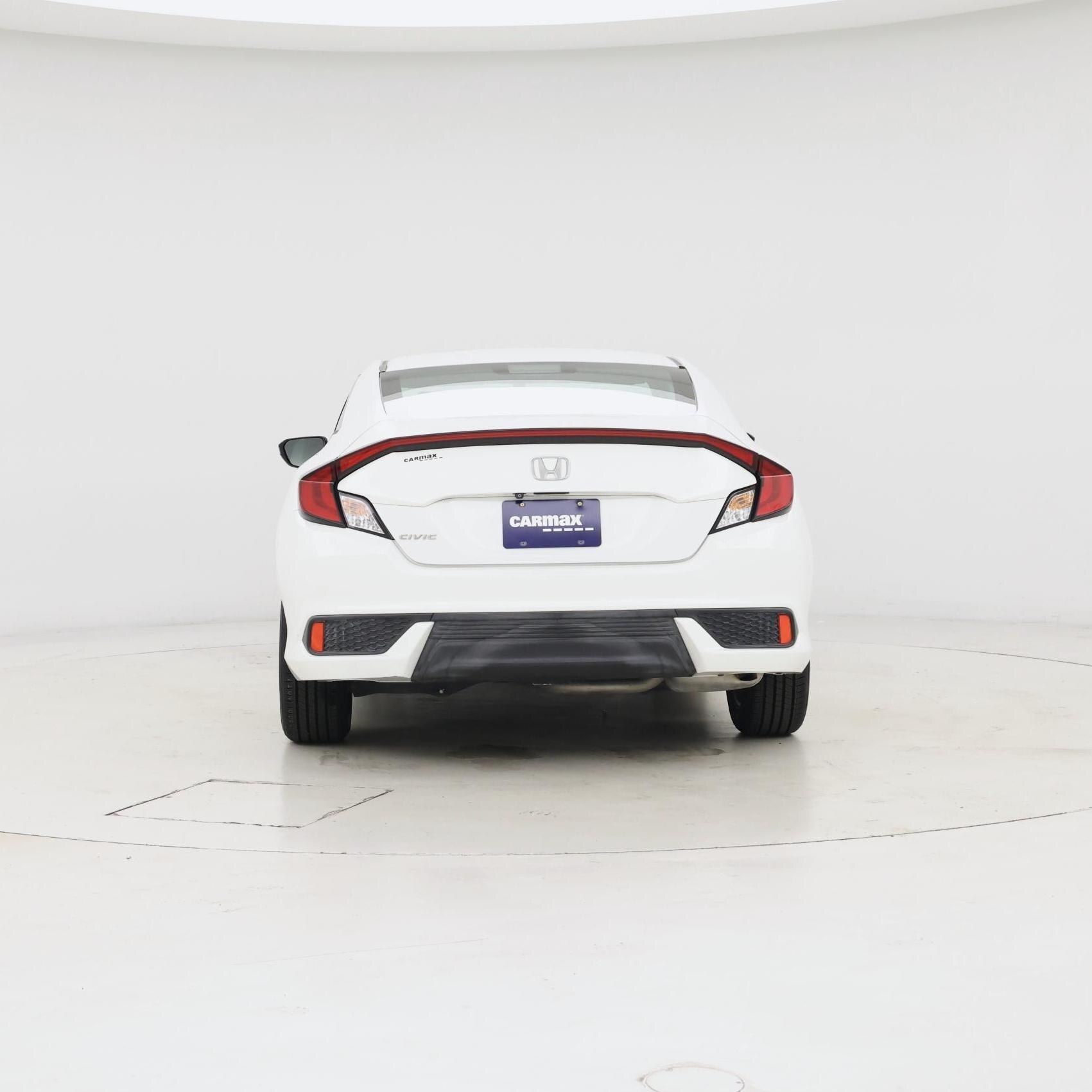 Thumbnail: 2018 Honda Civic - 6