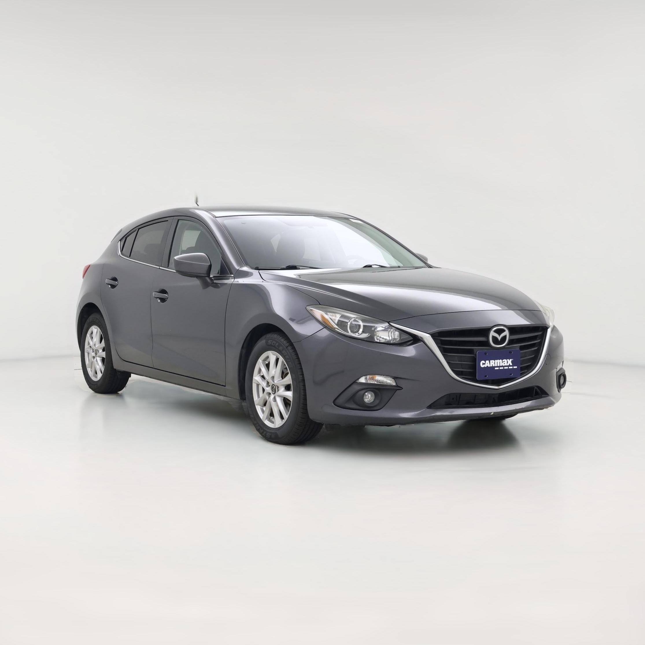 Thumbnail: 2015 Mazda Mazda3 - 1