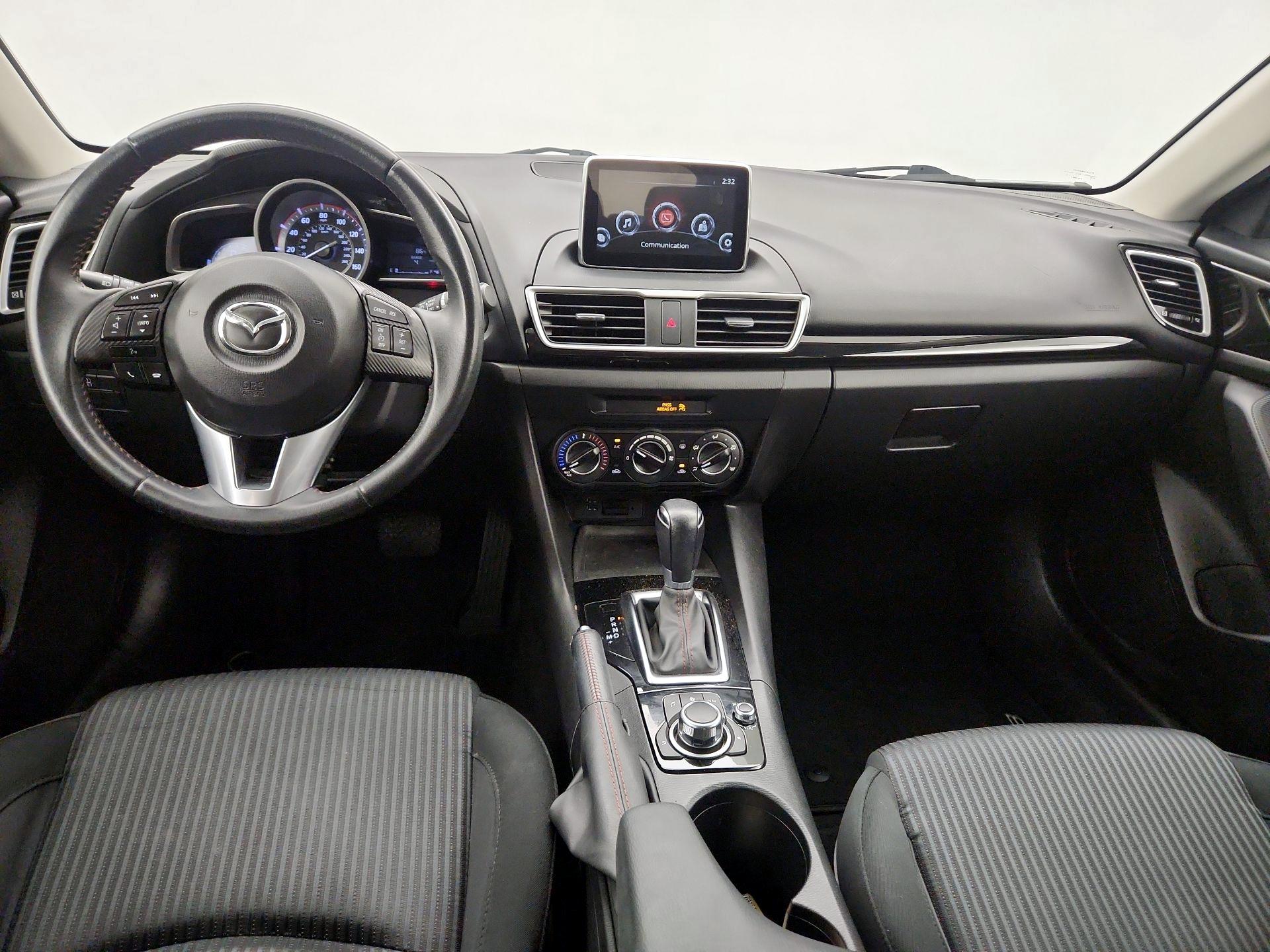 Thumbnail: 2015 Mazda Mazda3 - 9
