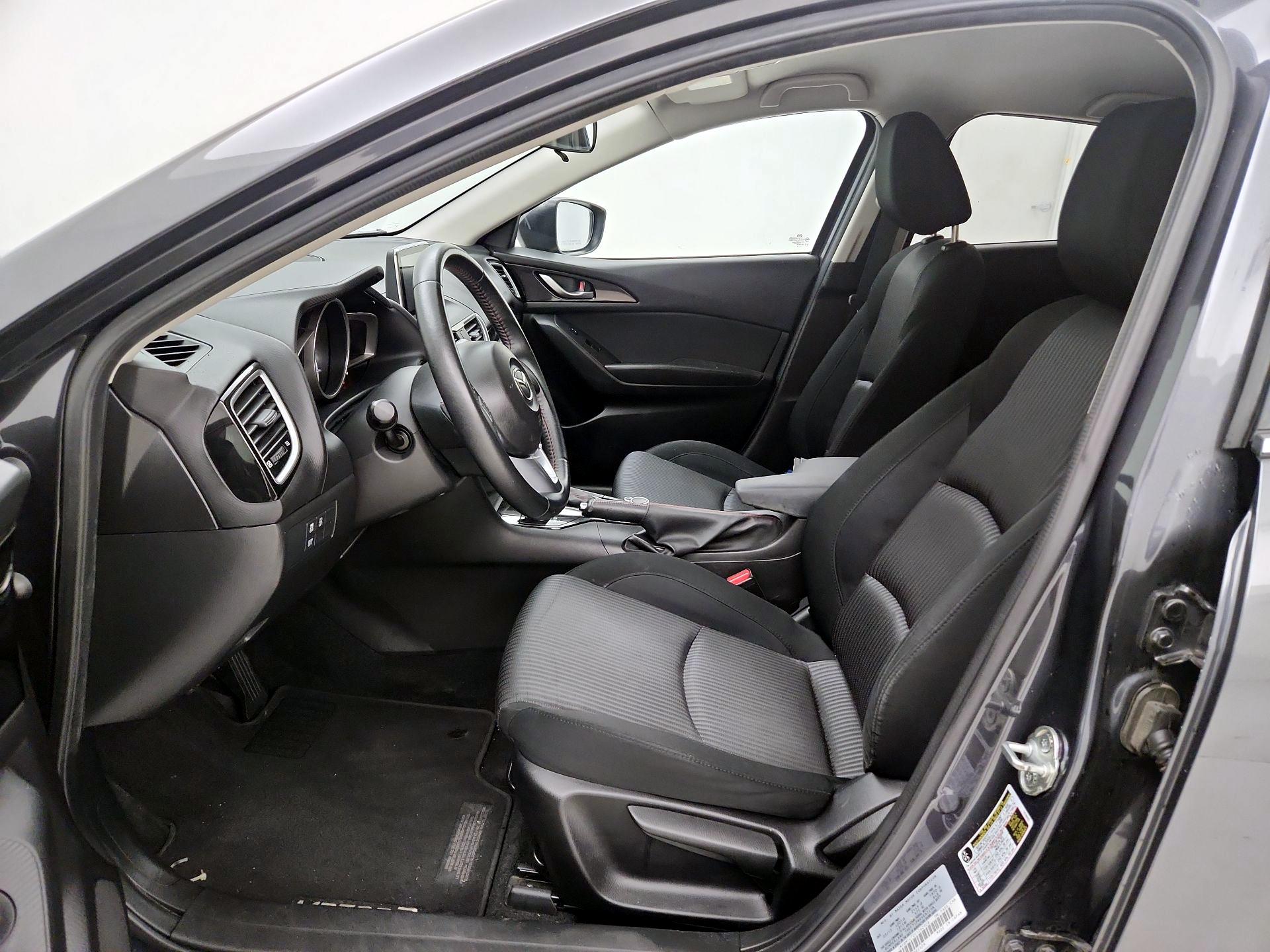 Thumbnail: 2015 Mazda Mazda3 - 11
