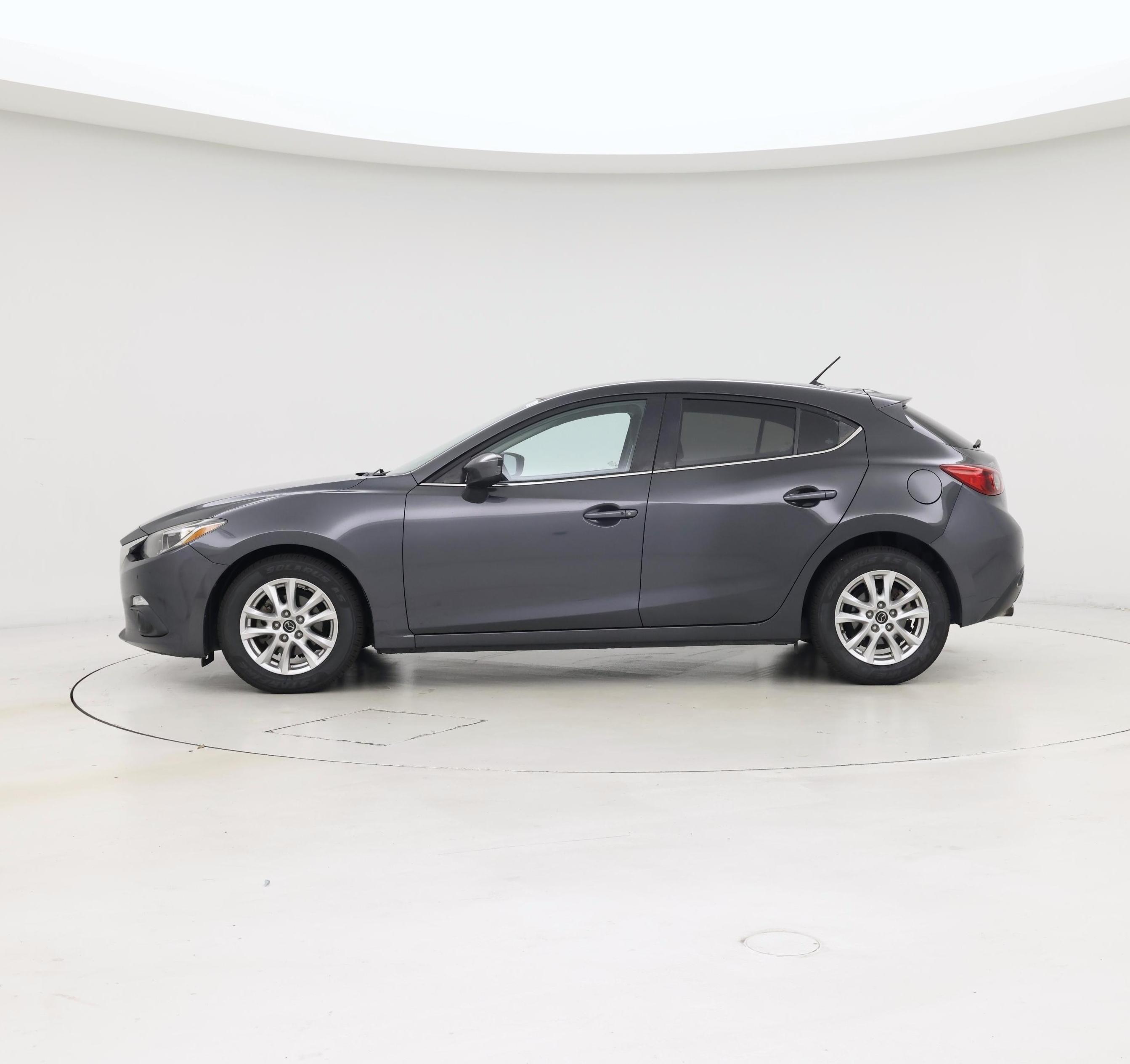 Thumbnail: 2015 Mazda Mazda3 - 3