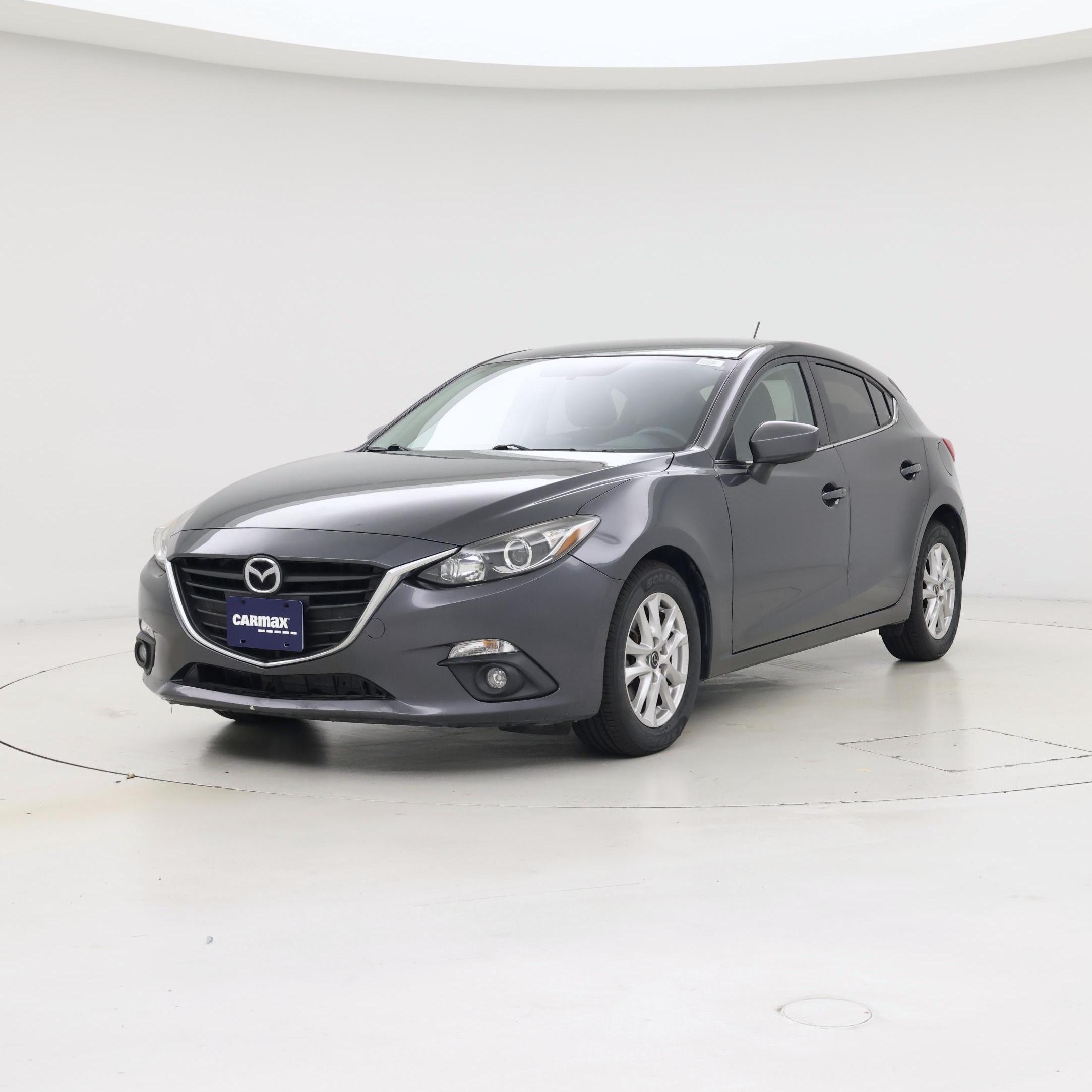 Thumbnail: 2015 Mazda Mazda3 - 4