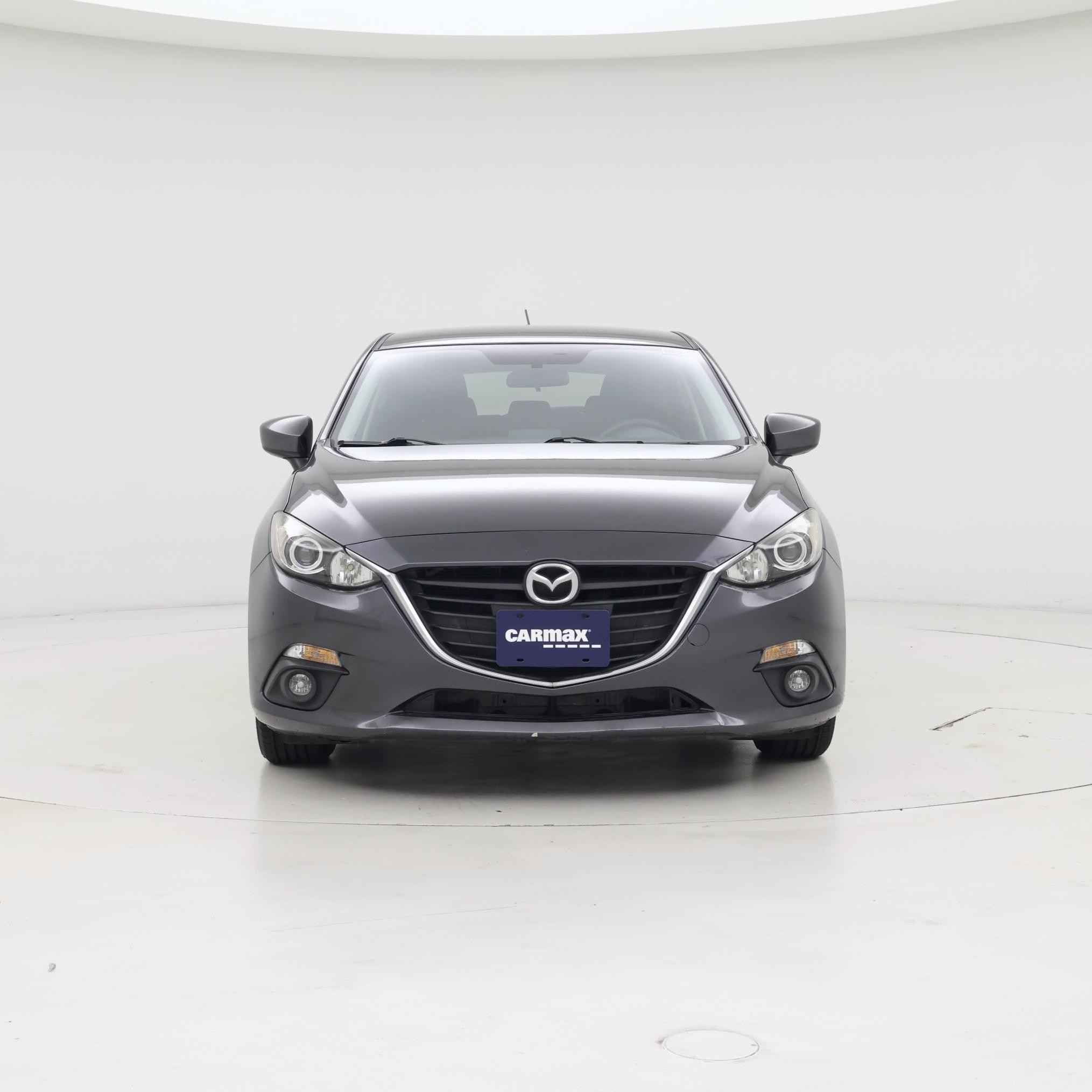 Thumbnail: 2015 Mazda Mazda3 - 5