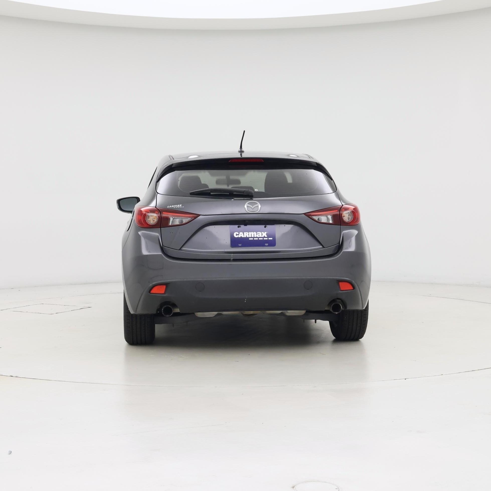 Thumbnail: 2015 Mazda Mazda3 - 6