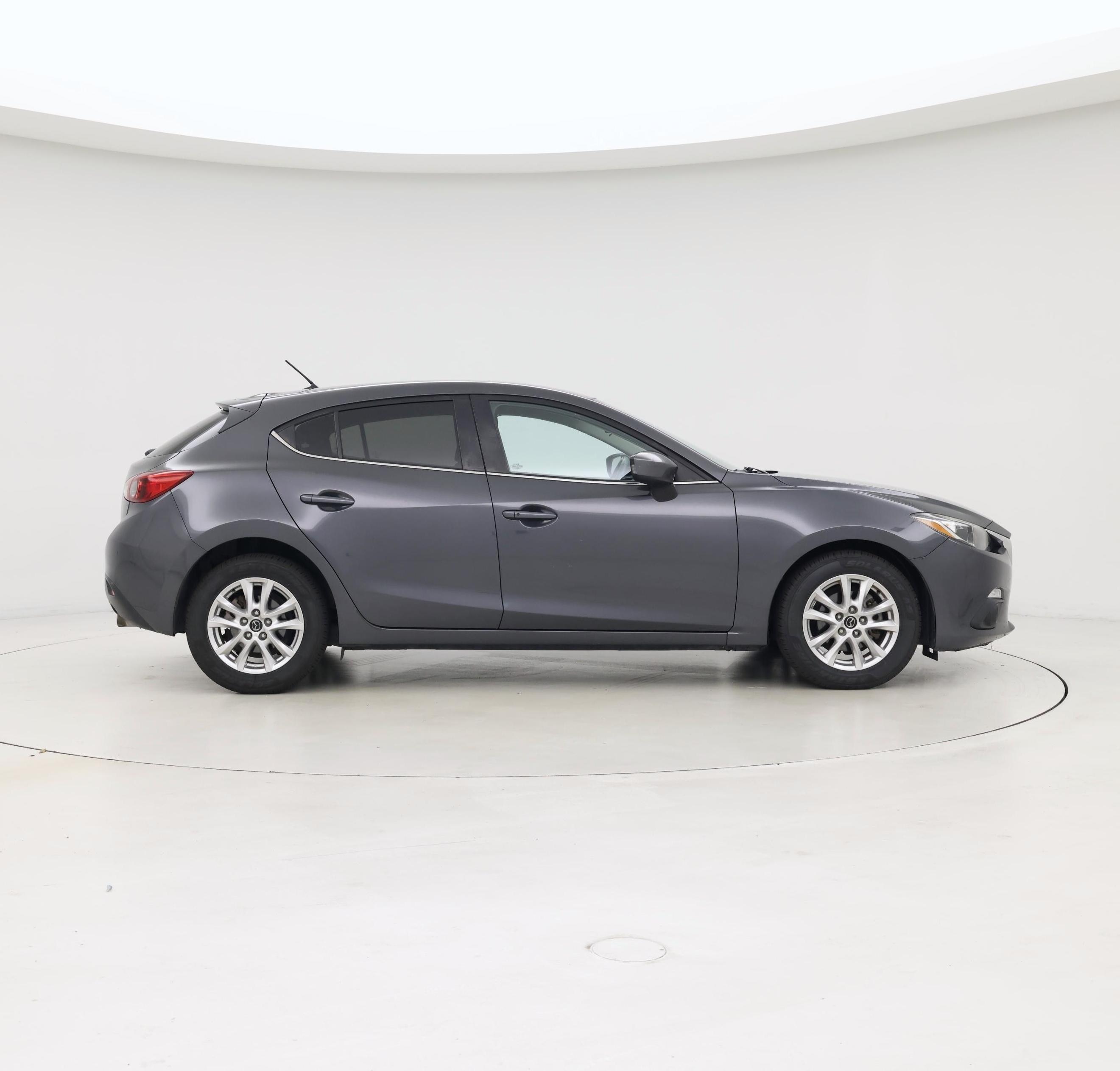 Thumbnail: 2015 Mazda Mazda3 - 7