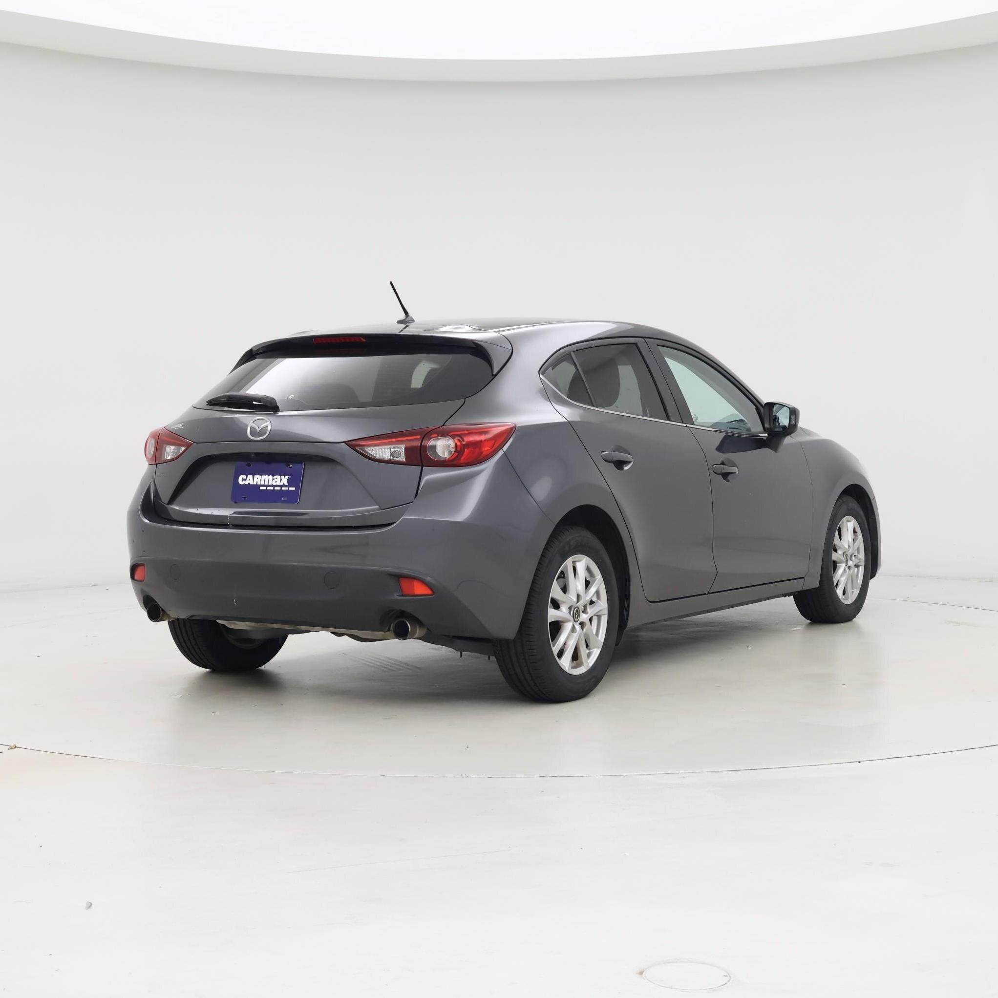 Thumbnail: 2015 Mazda Mazda3 - 8