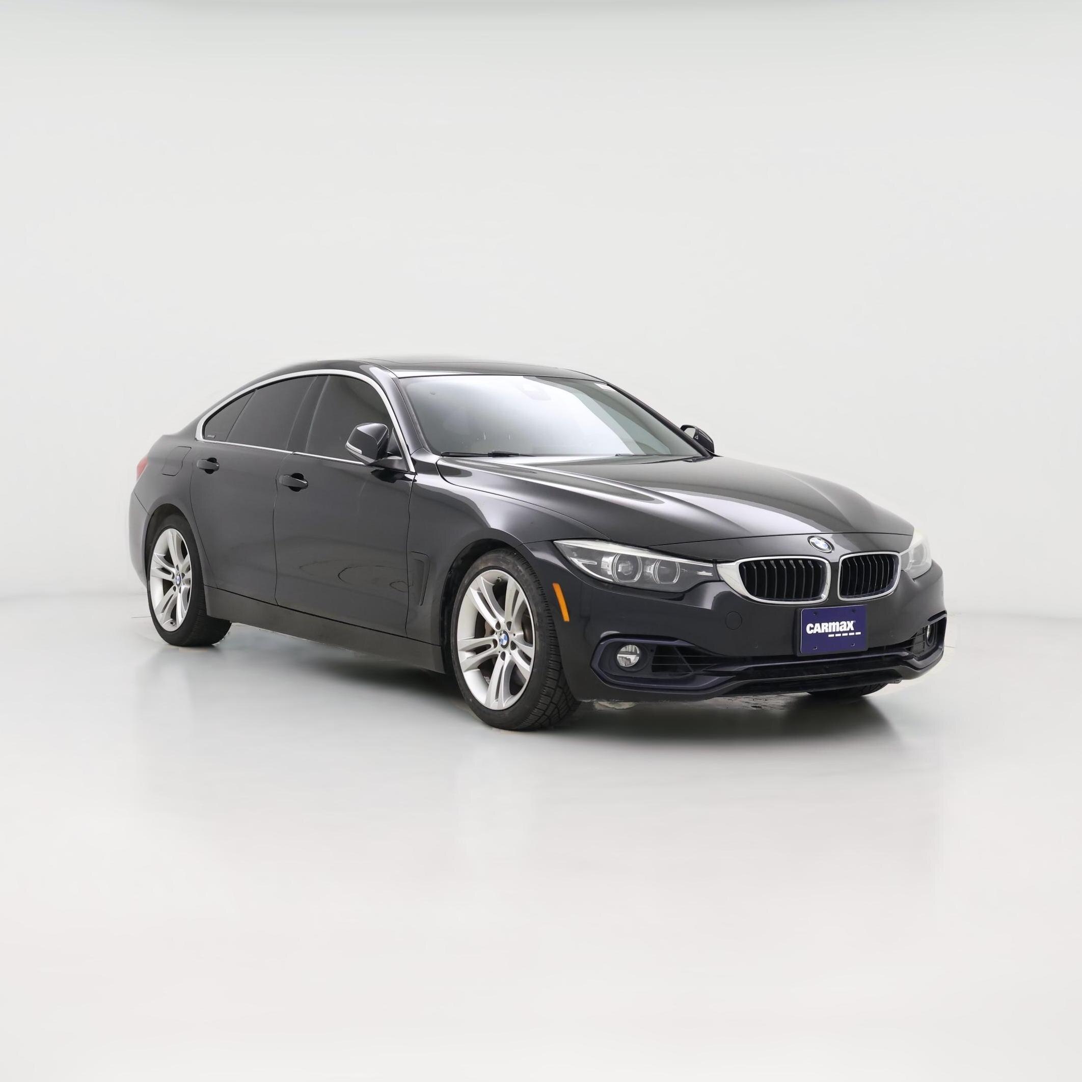 Thumbnail: 2019 BMW 4 Series - 1