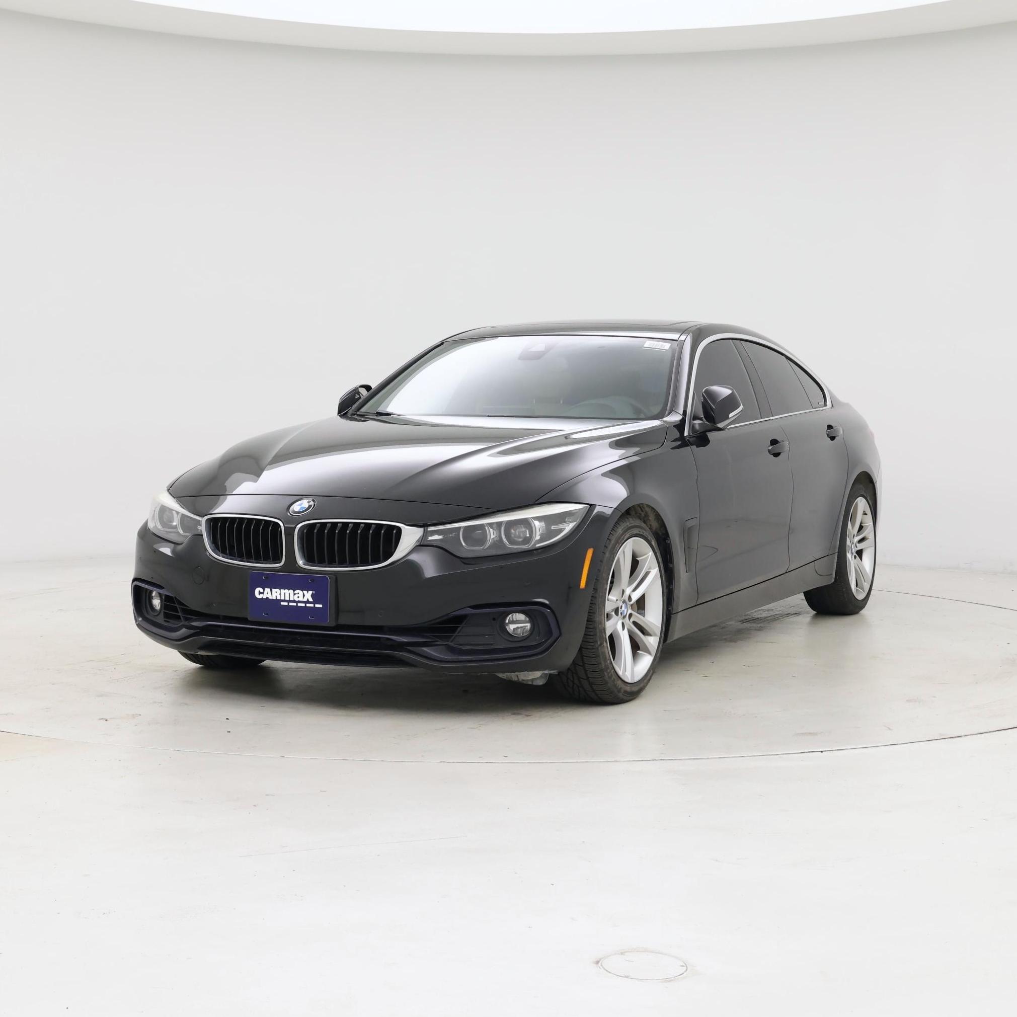 Thumbnail: 2019 BMW 4 Series - 4