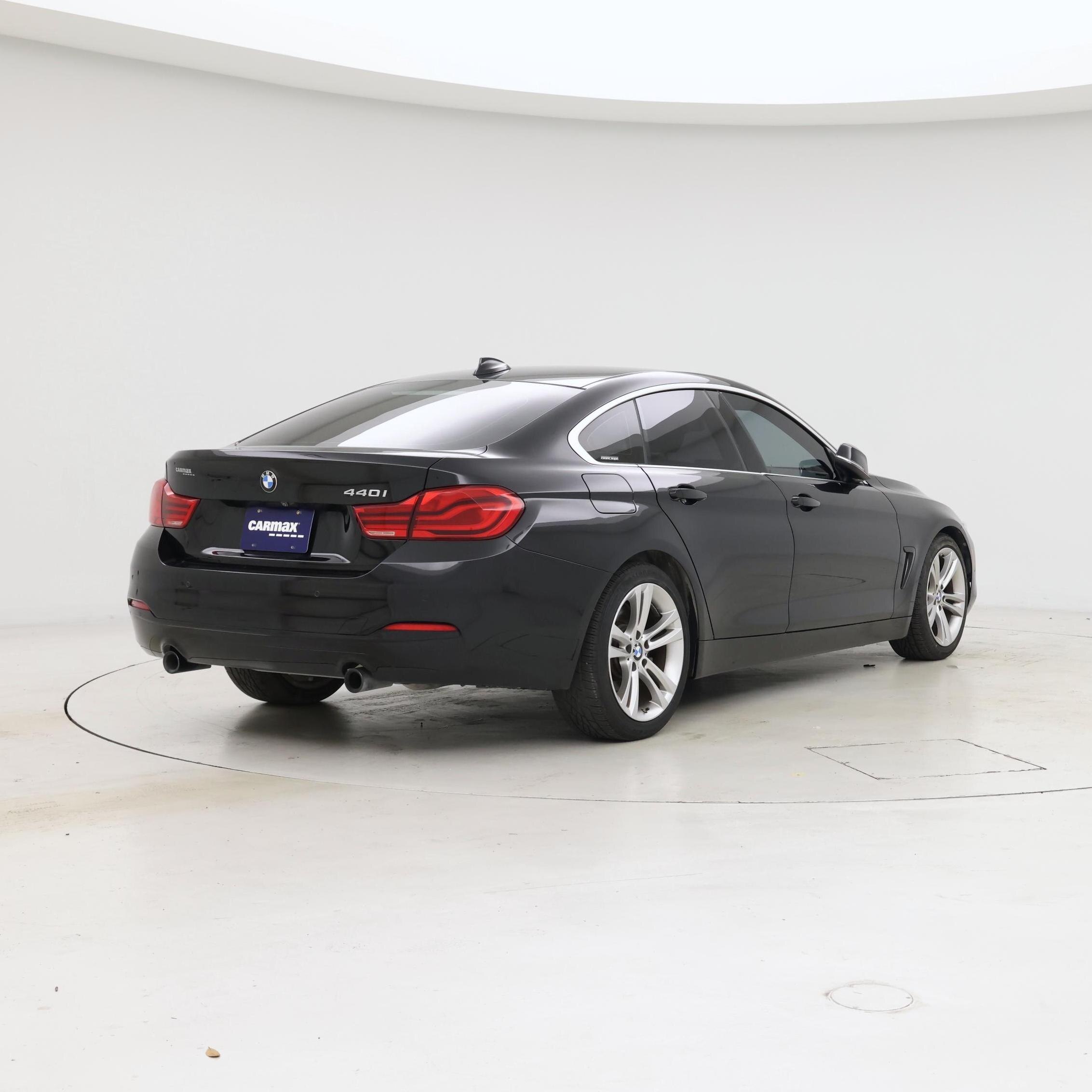 Thumbnail: 2019 BMW 4 Series - 8