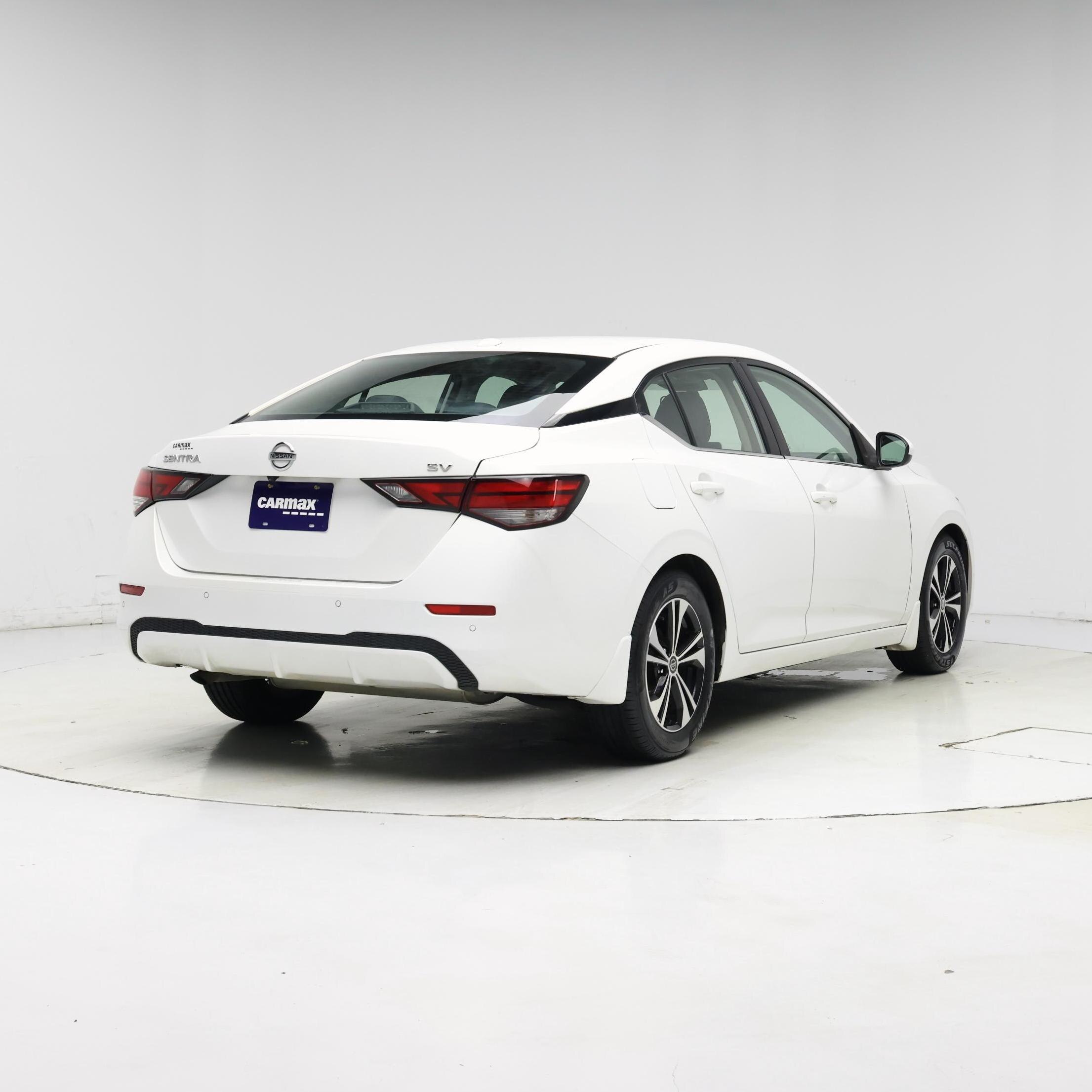 Thumbnail: 2023 Nissan Sentra - 8