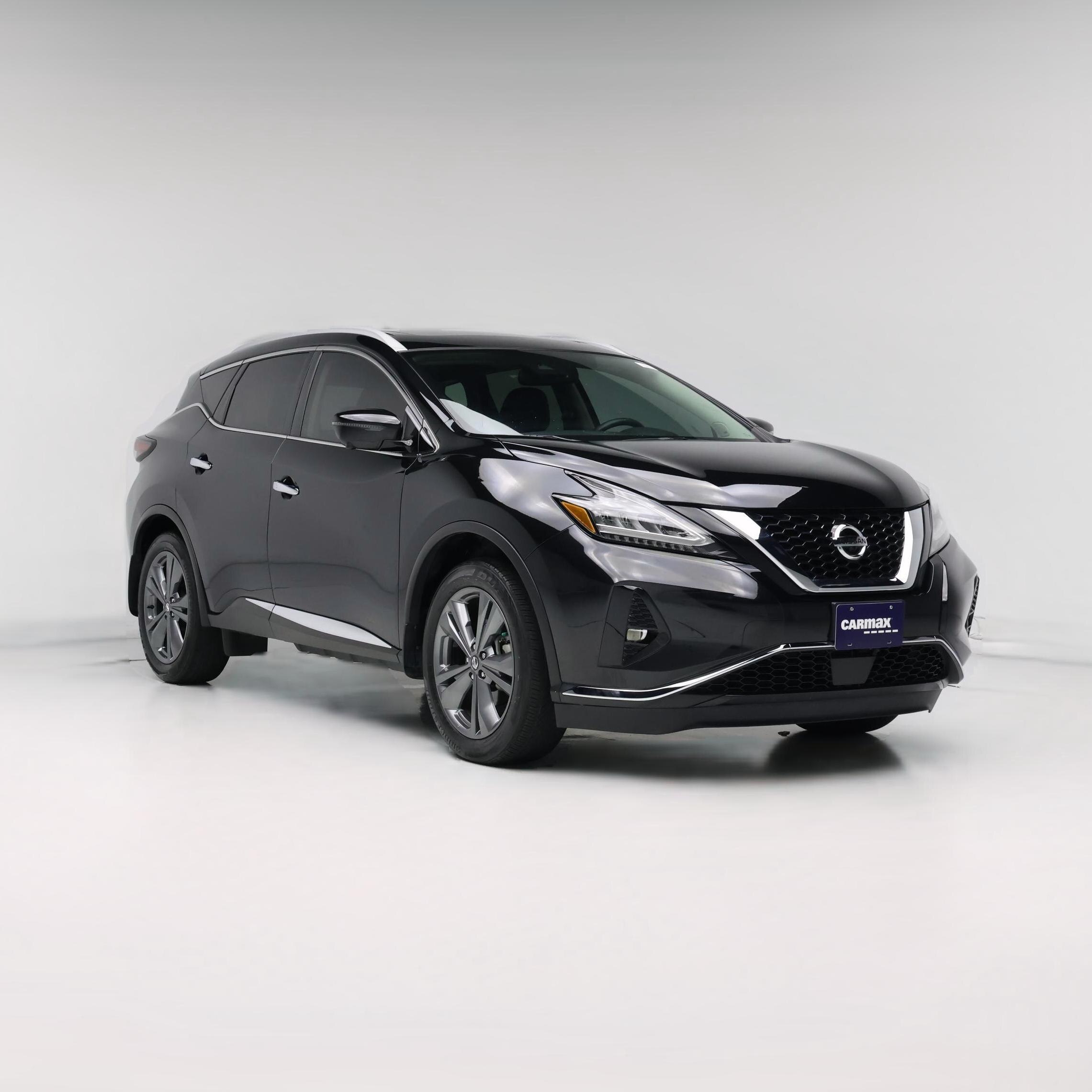 Thumbnail: 2021 Nissan Murano - 1