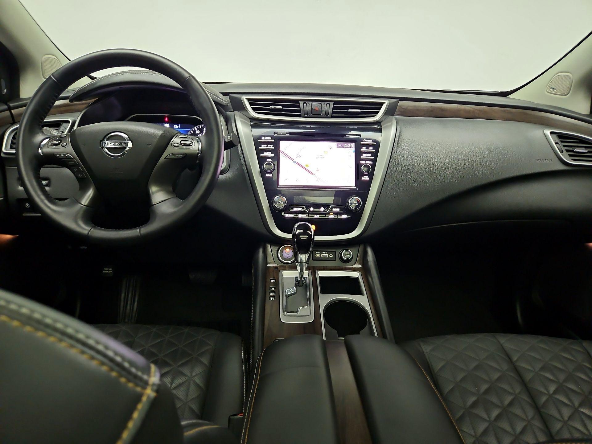 Thumbnail: 2021 Nissan Murano - 9