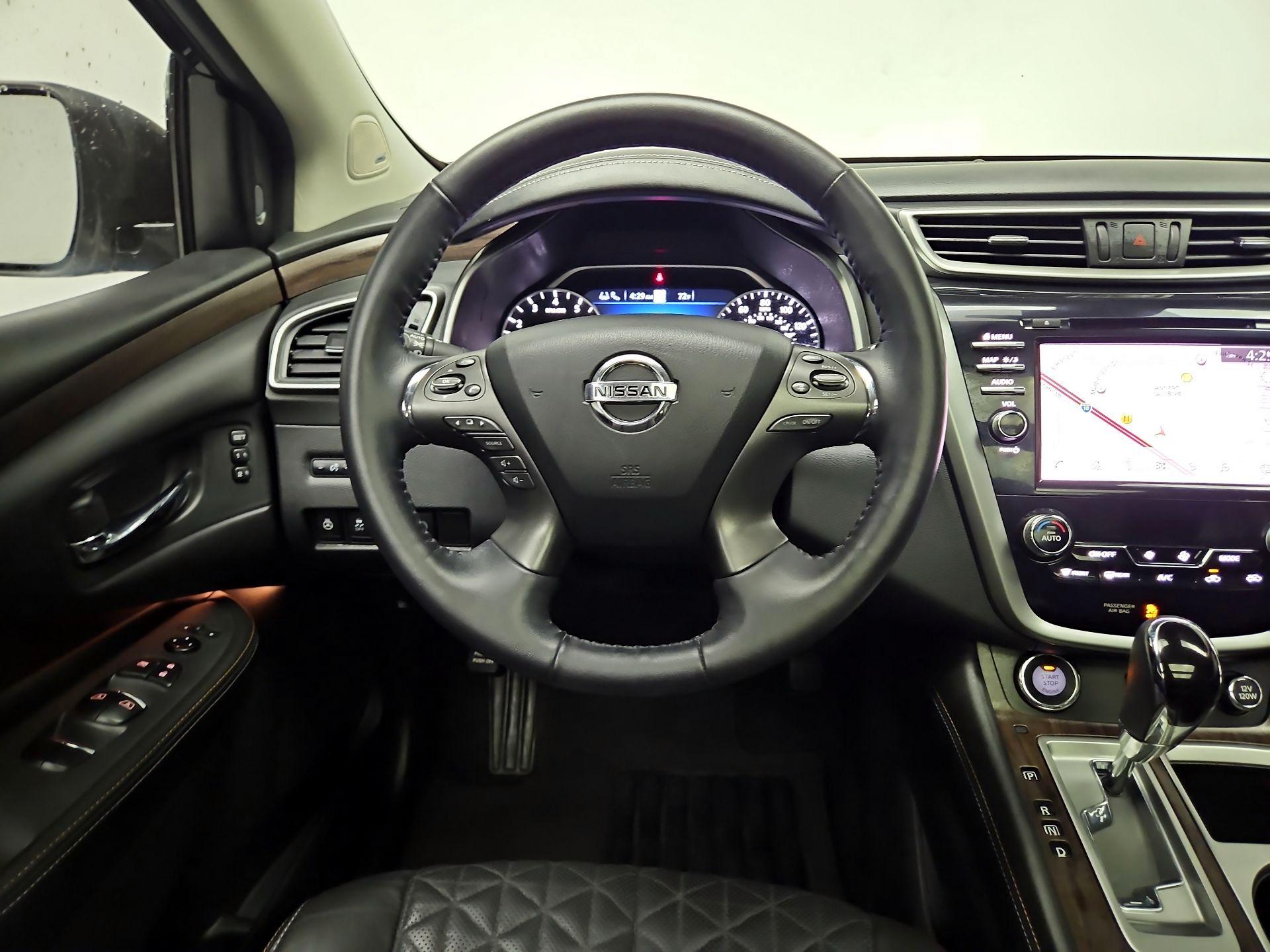 Thumbnail: 2021 Nissan Murano - 10
