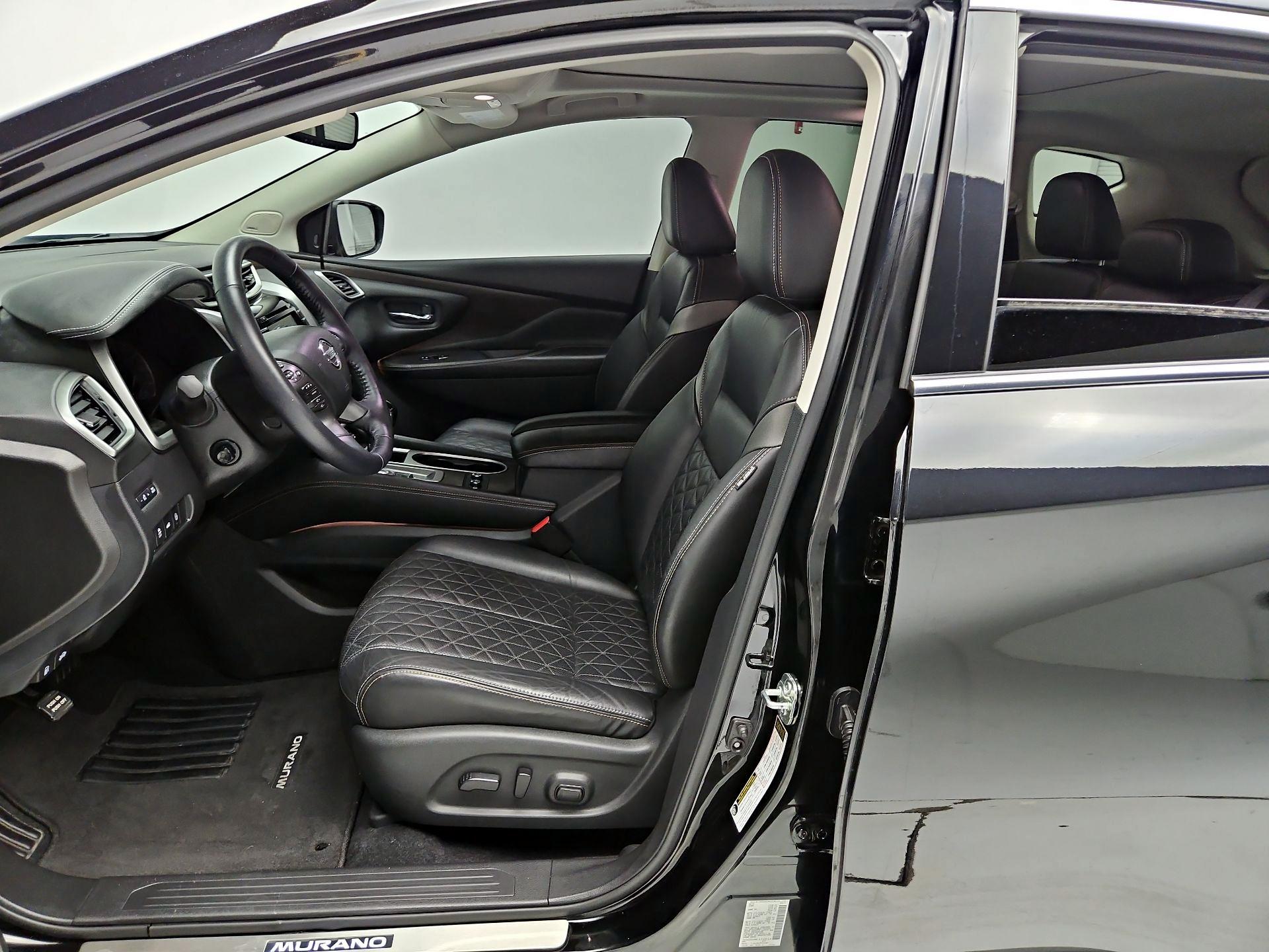 Thumbnail: 2021 Nissan Murano - 11