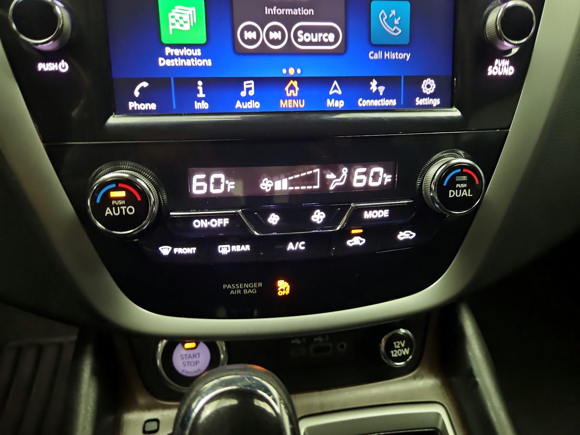 Thumbnail: 2021 Nissan Murano - 17