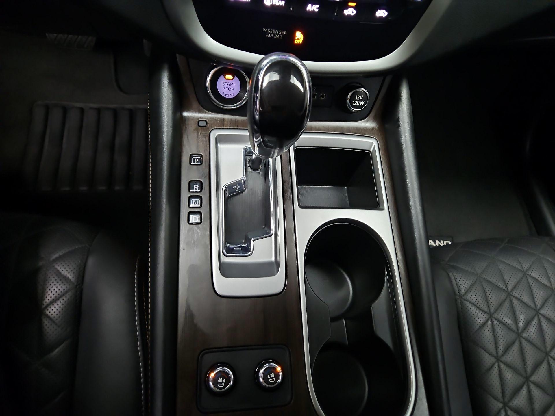 Thumbnail: 2021 Nissan Murano - 18