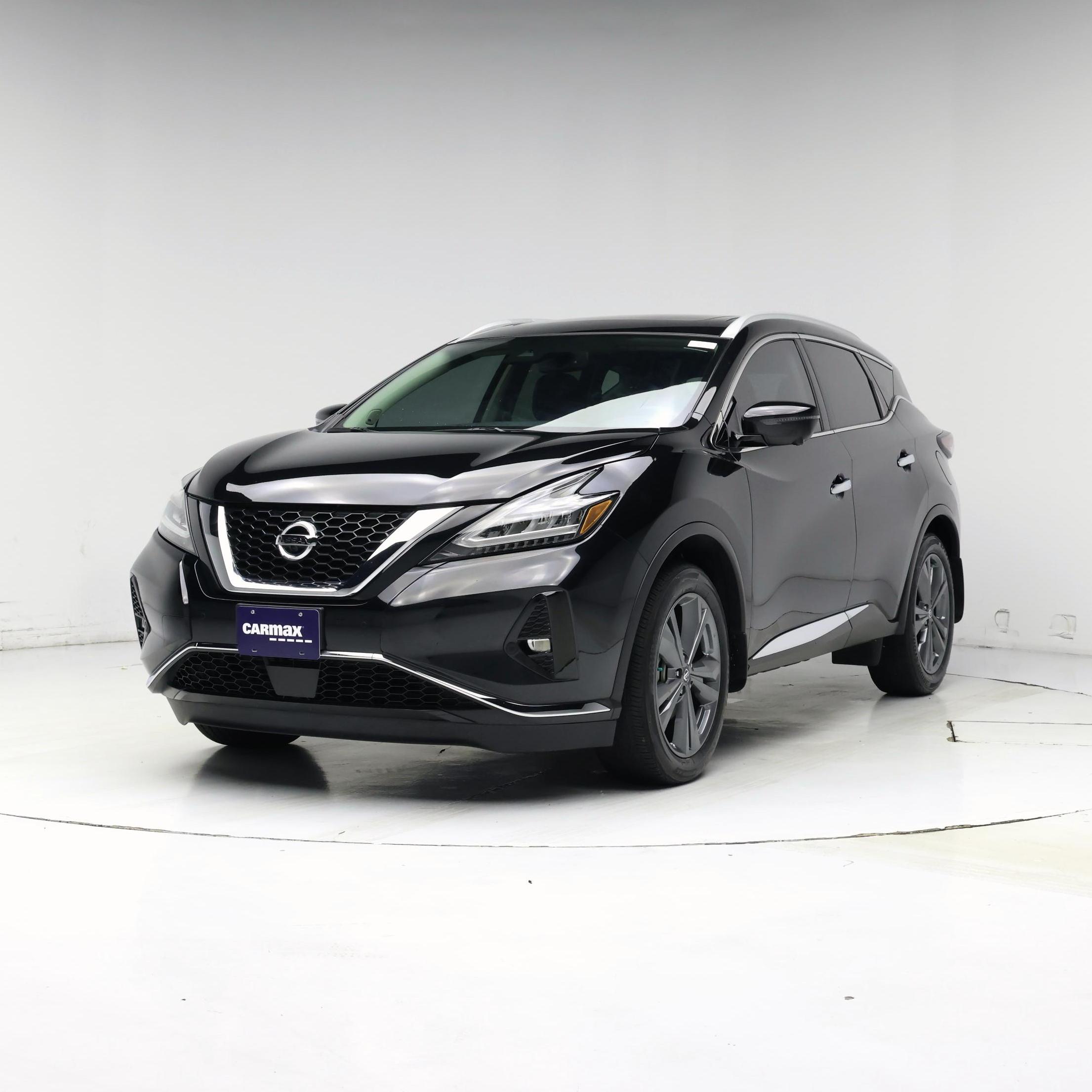 Thumbnail: 2021 Nissan Murano - 4