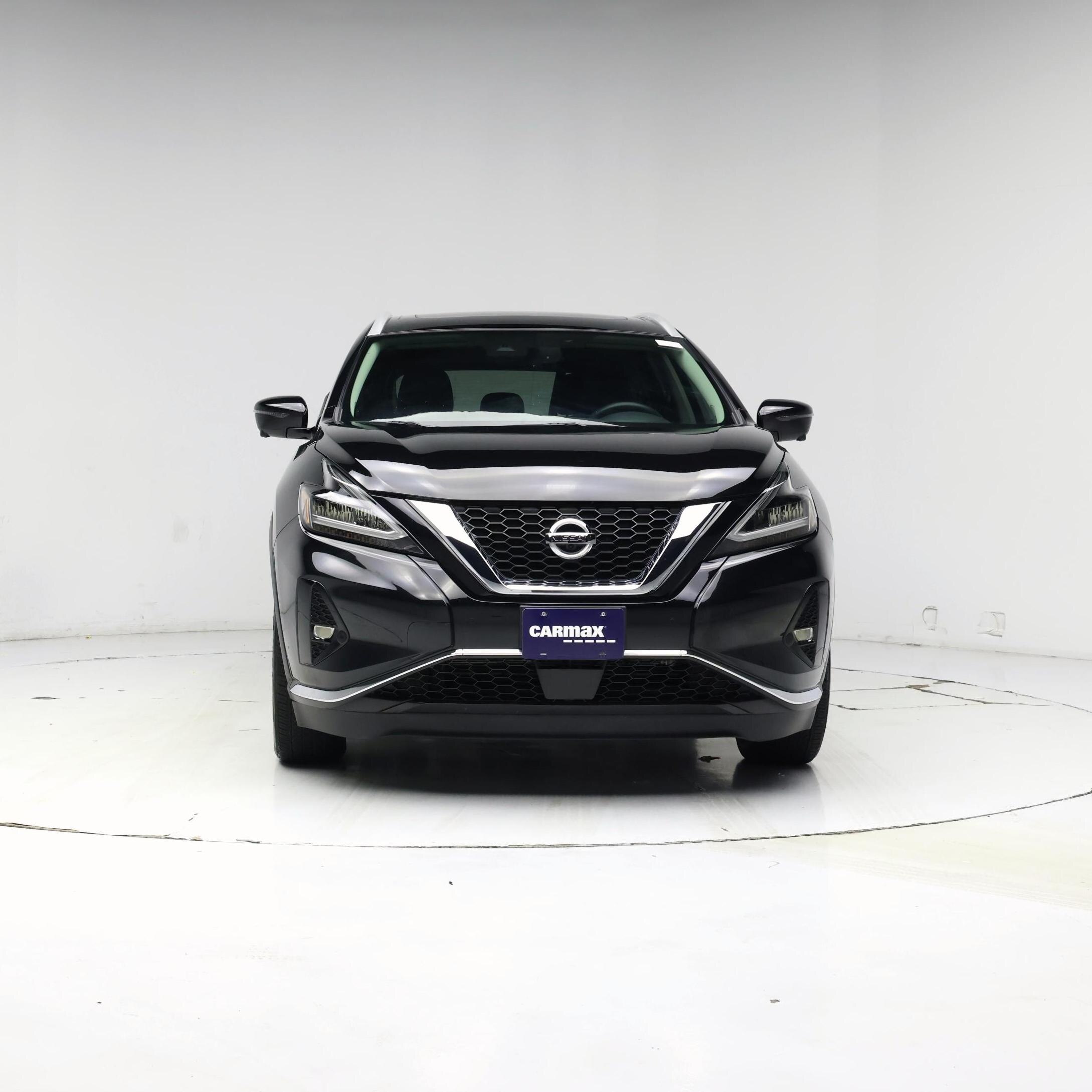 Thumbnail: 2021 Nissan Murano - 5