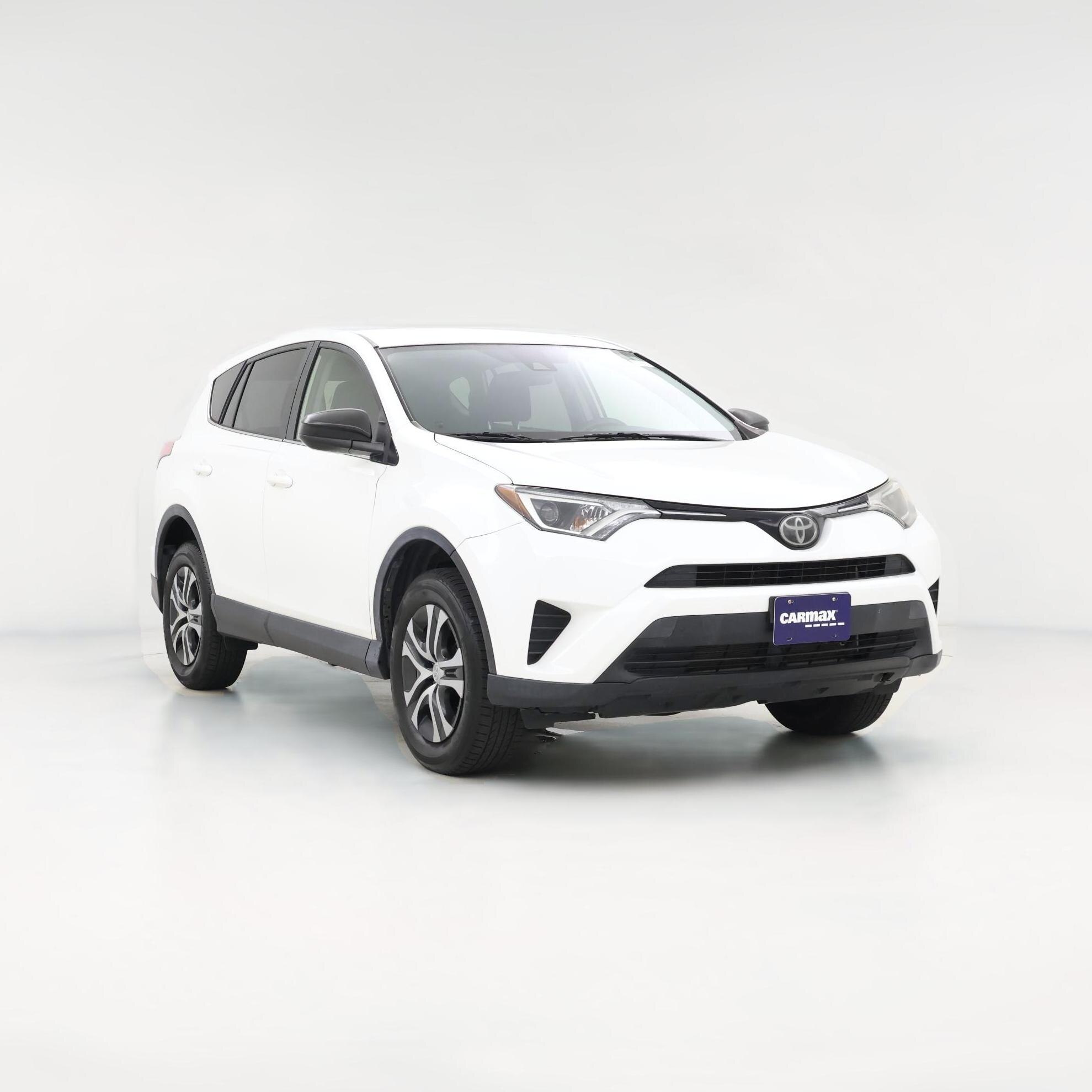 Thumbnail: 2018 Toyota RAV4 - 1