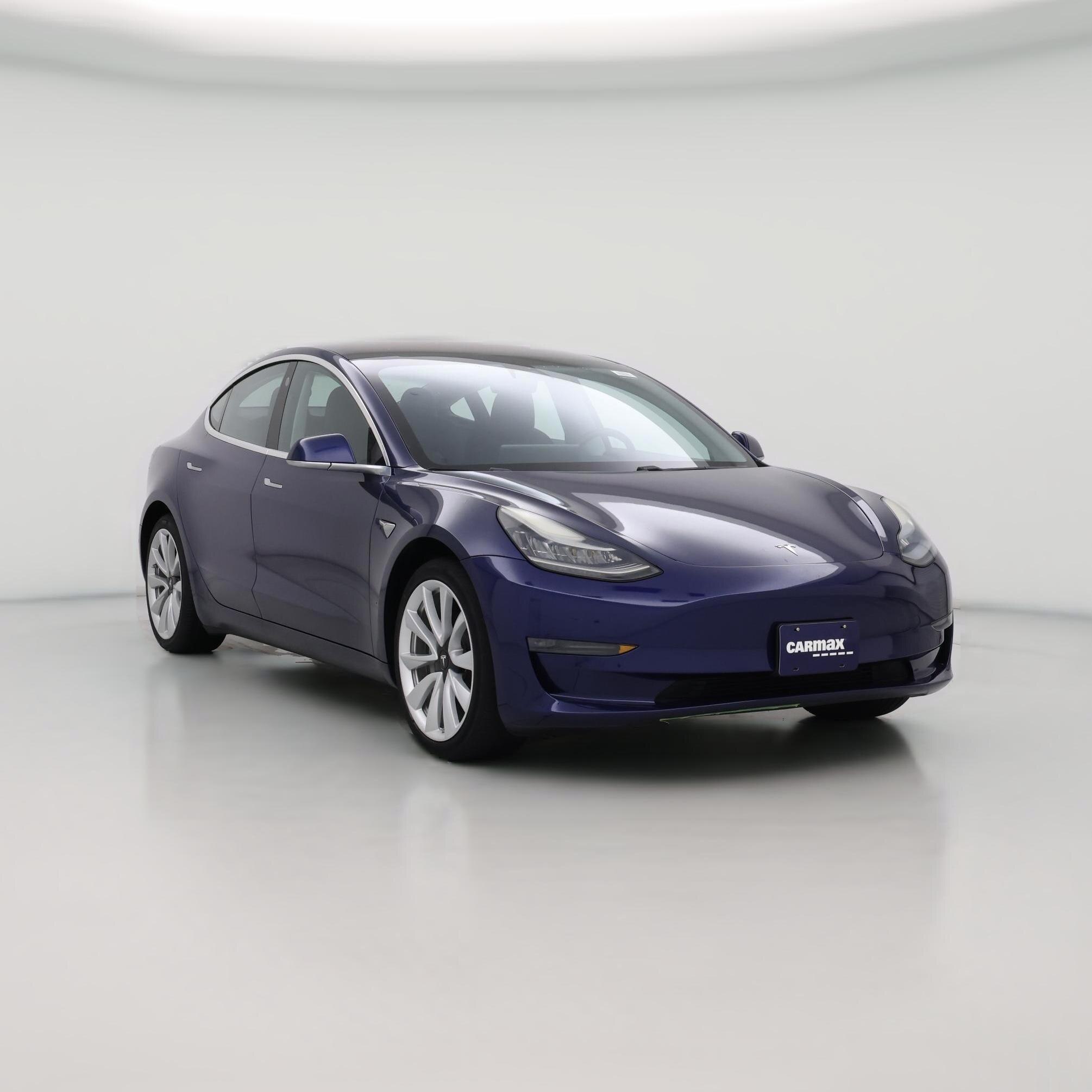 Thumbnail: 2018 Tesla Model 3 - 1