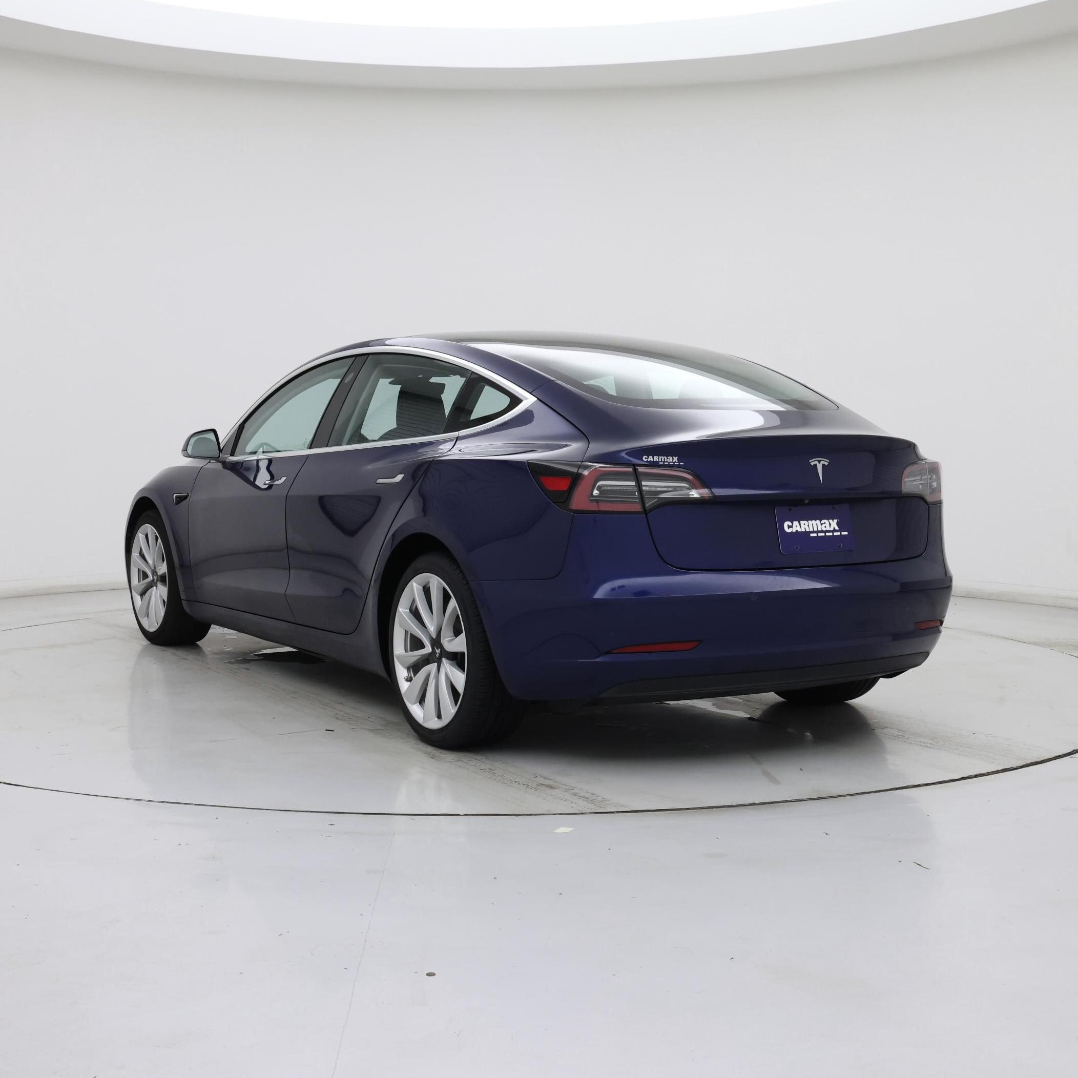 Thumbnail: 2018 Tesla Model 3 - 2