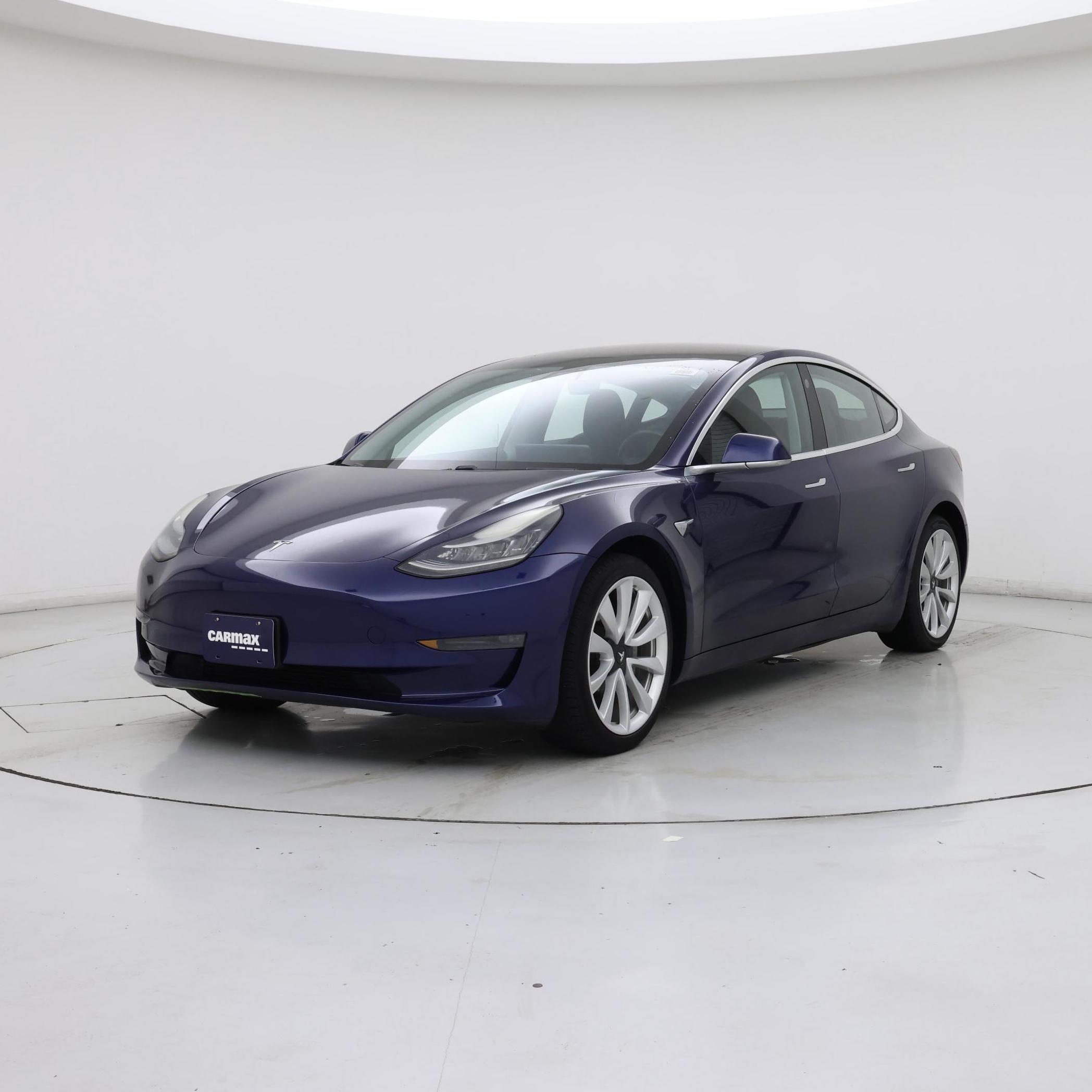 Thumbnail: 2018 Tesla Model 3 - 4