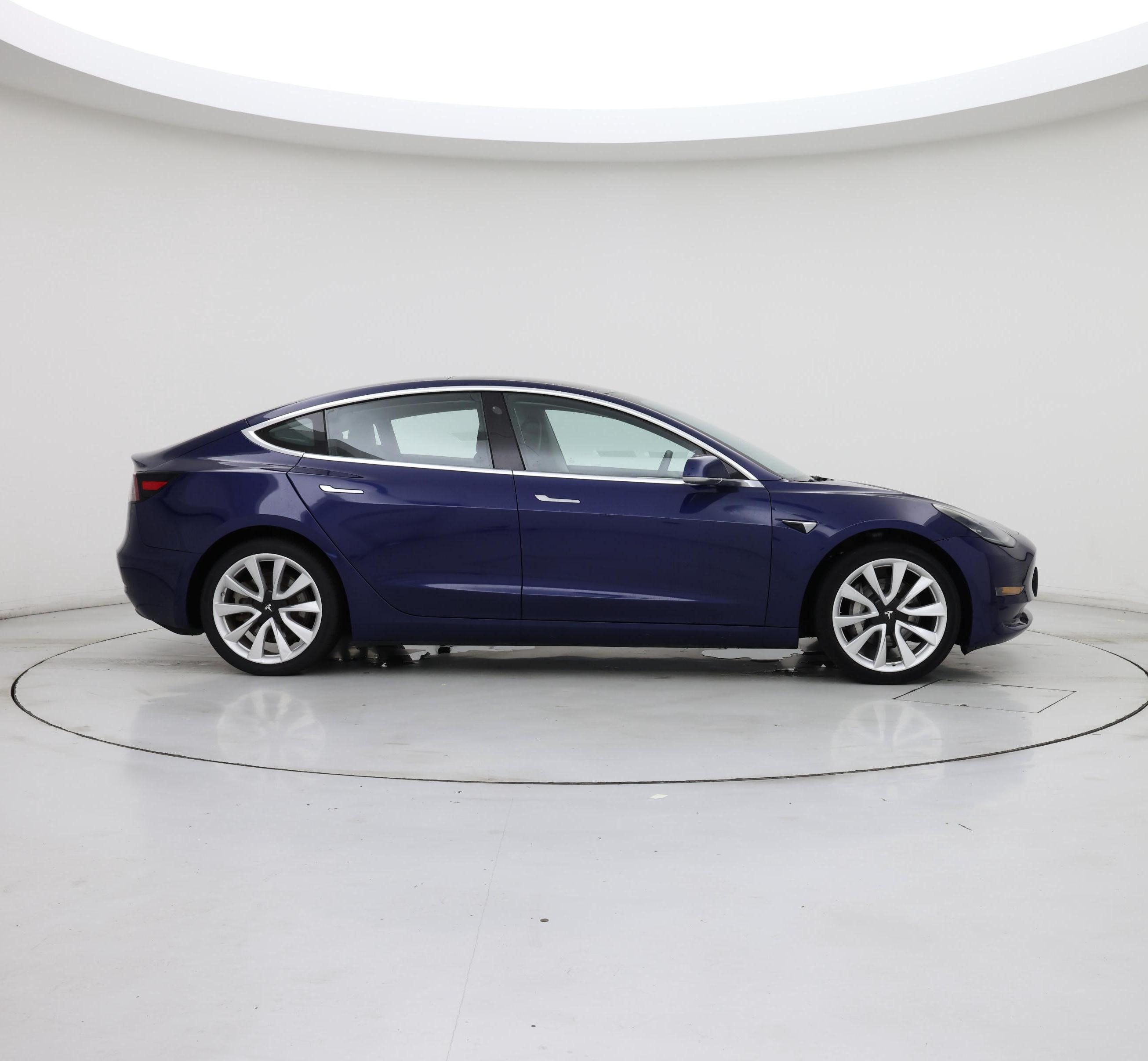 Thumbnail: 2018 Tesla Model 3 - 7