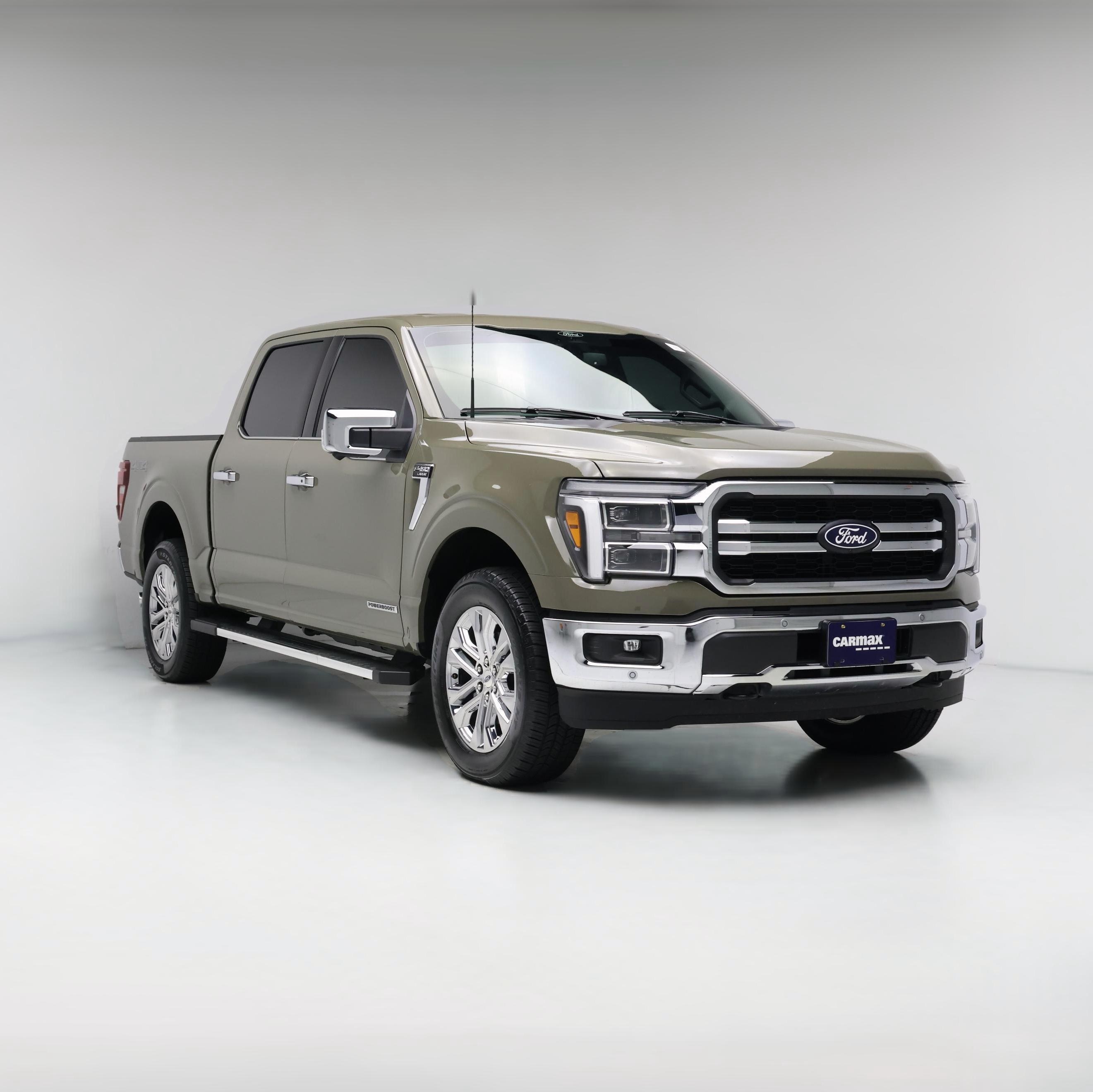 Thumbnail: 2025 Ford F-150 - 1