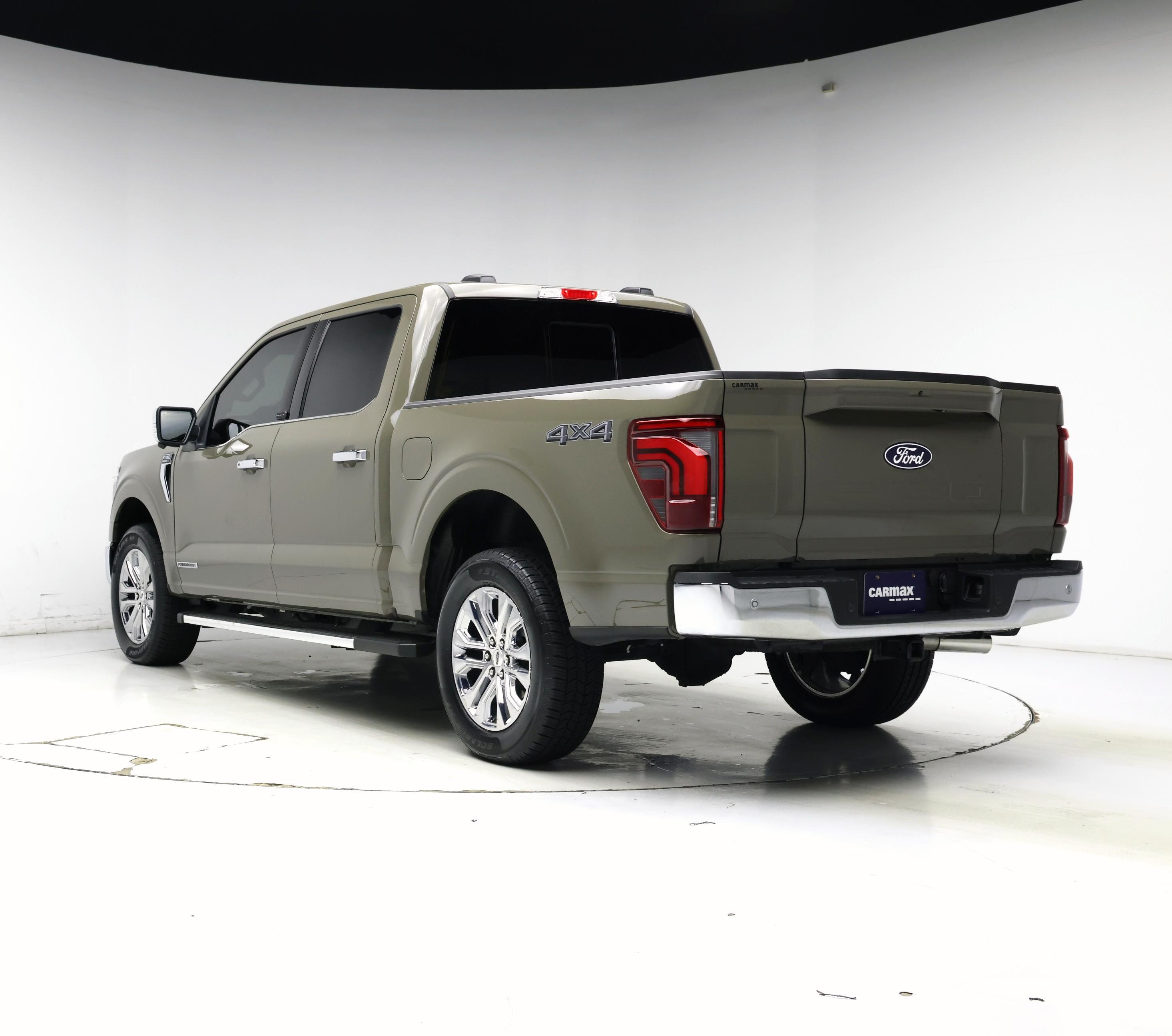 Thumbnail: 2025 Ford F-150 - 2