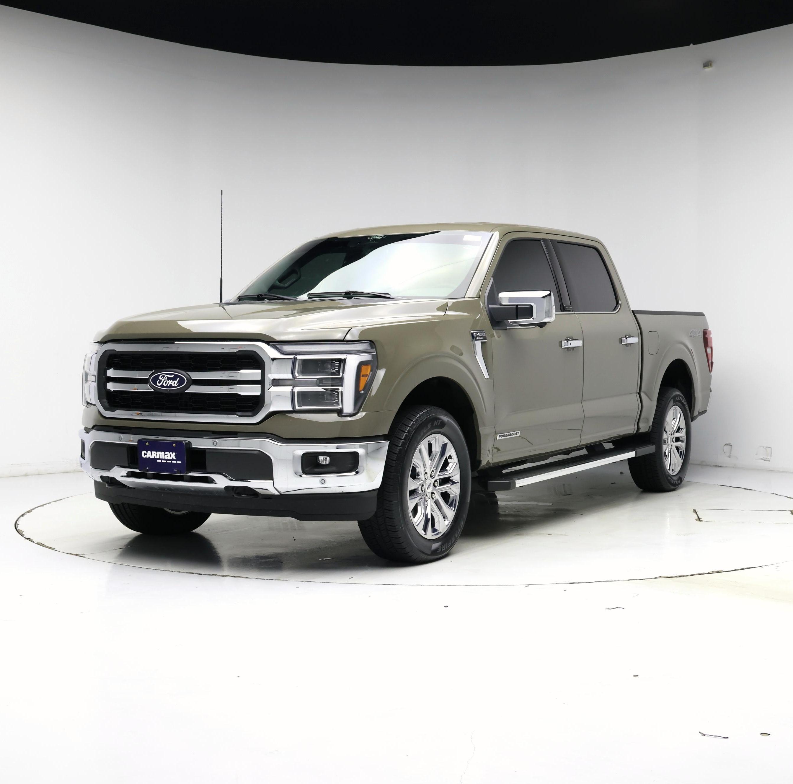 Thumbnail: 2025 Ford F-150 - 4