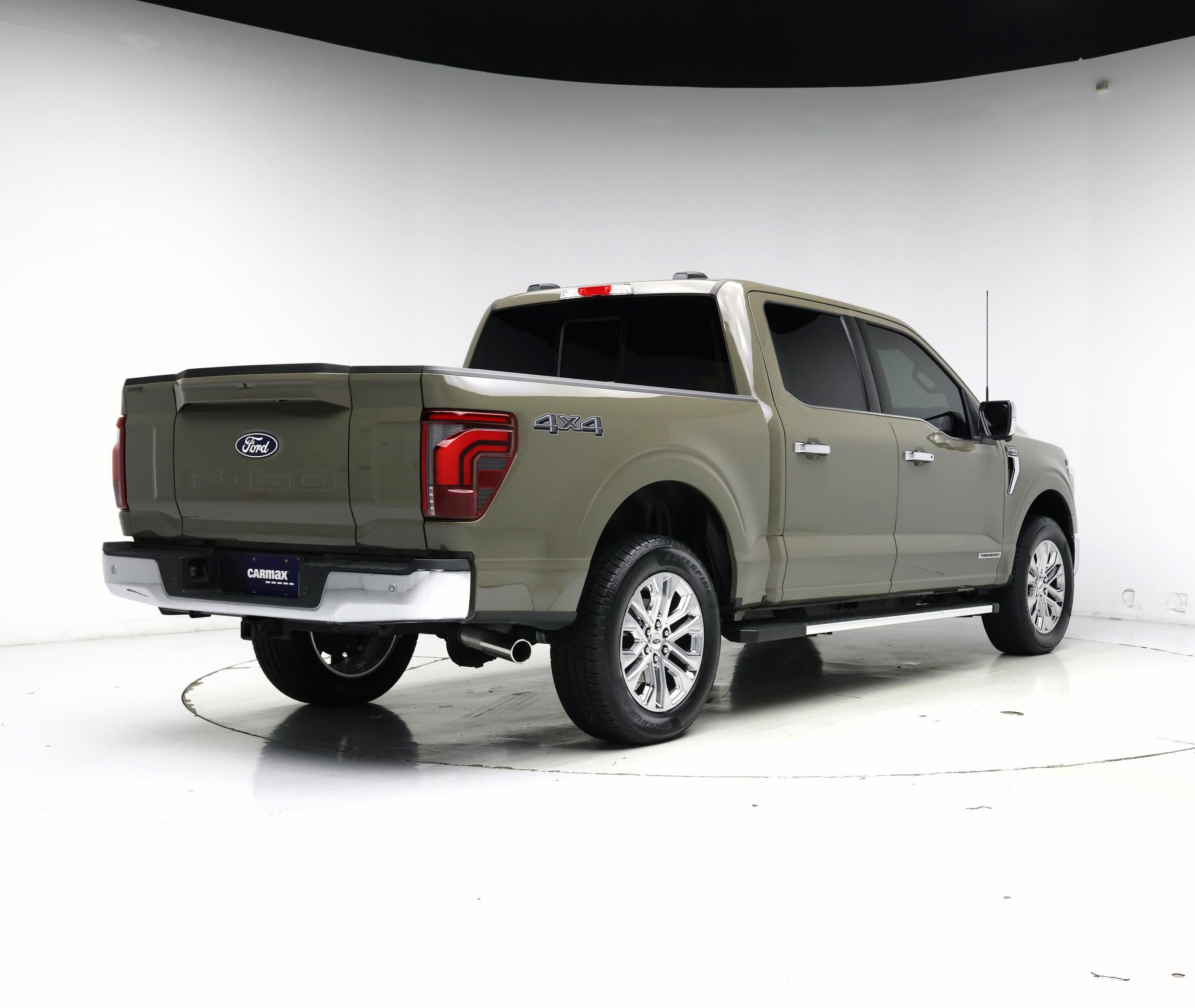 Thumbnail: 2025 Ford F-150 - 8