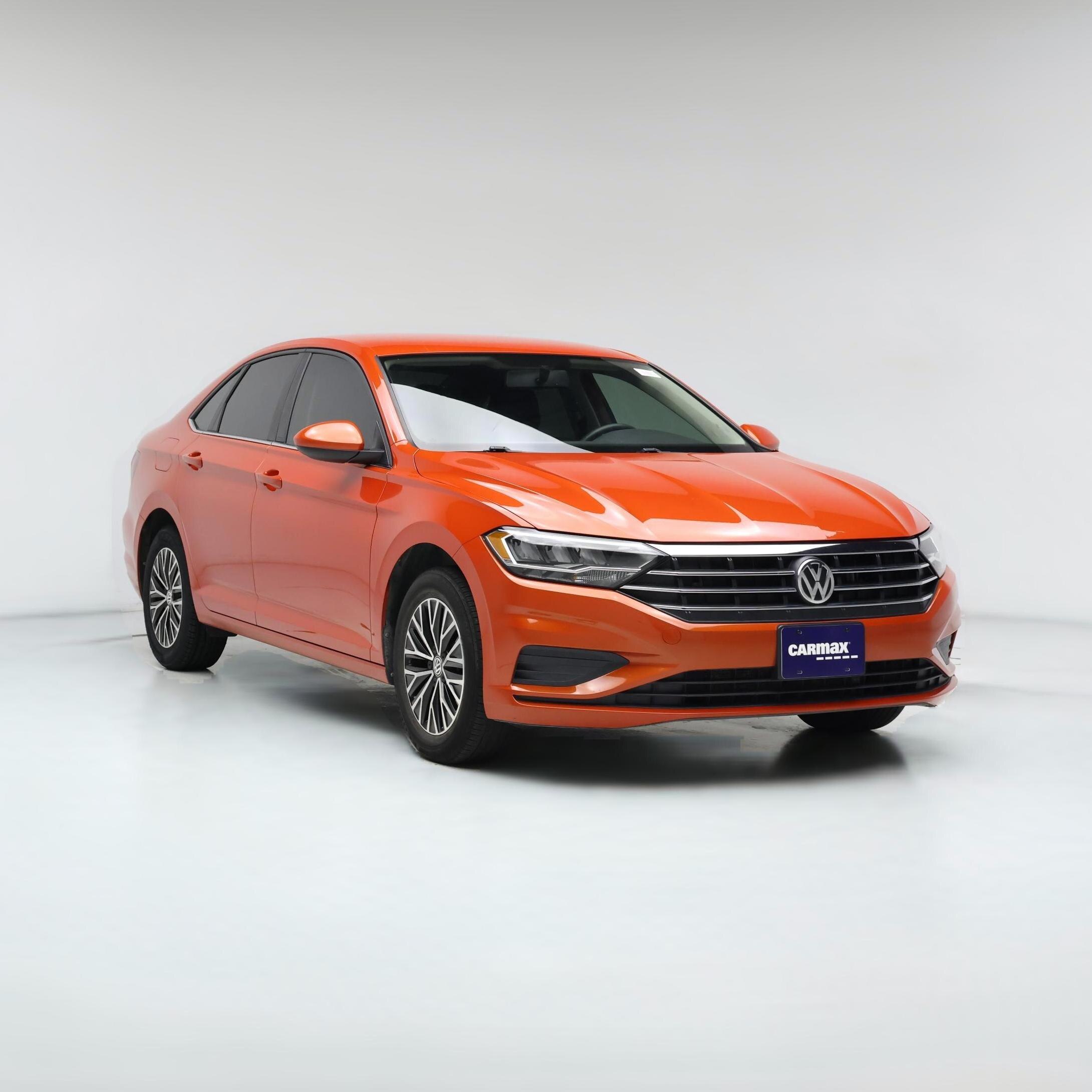 Thumbnail: 2021 Volkswagen Jetta - 1