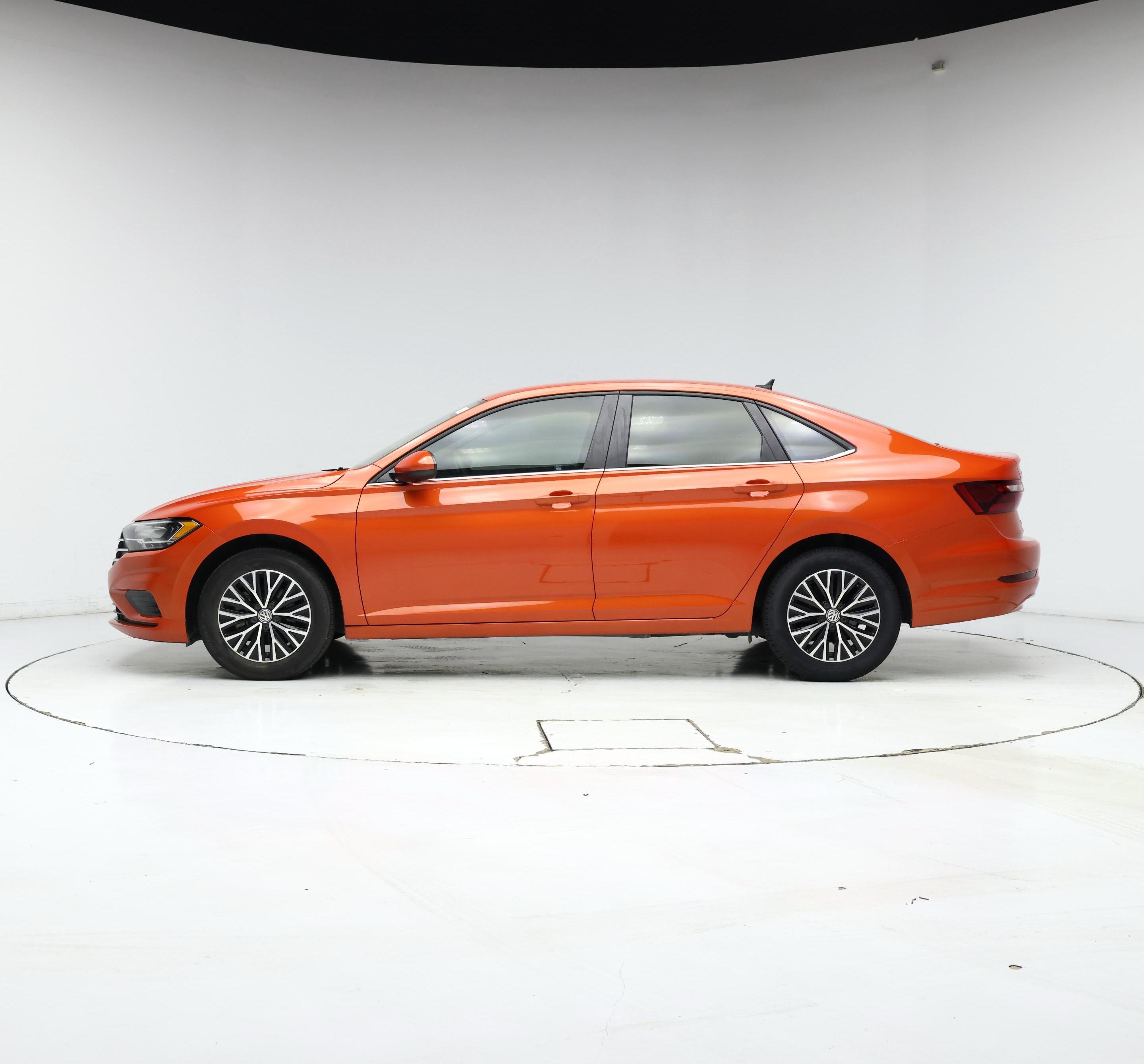 Thumbnail: 2021 Volkswagen Jetta - 3