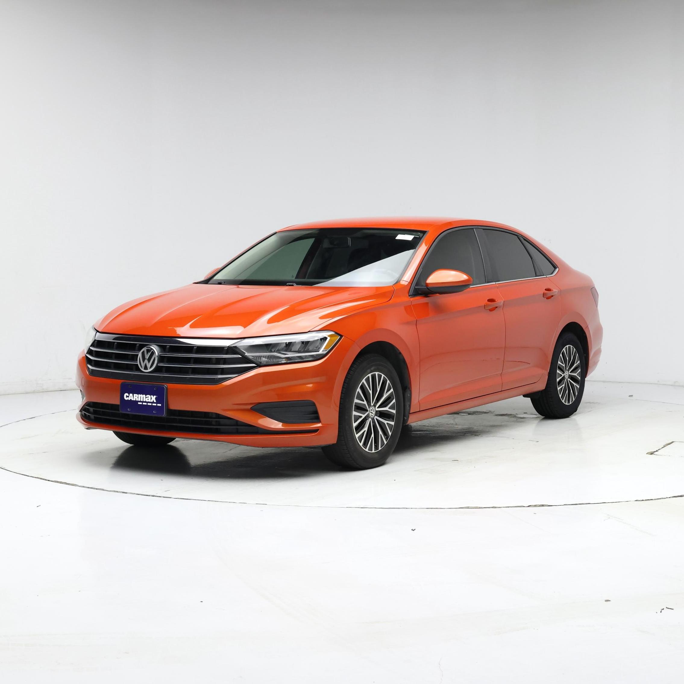 Thumbnail: 2021 Volkswagen Jetta - 4