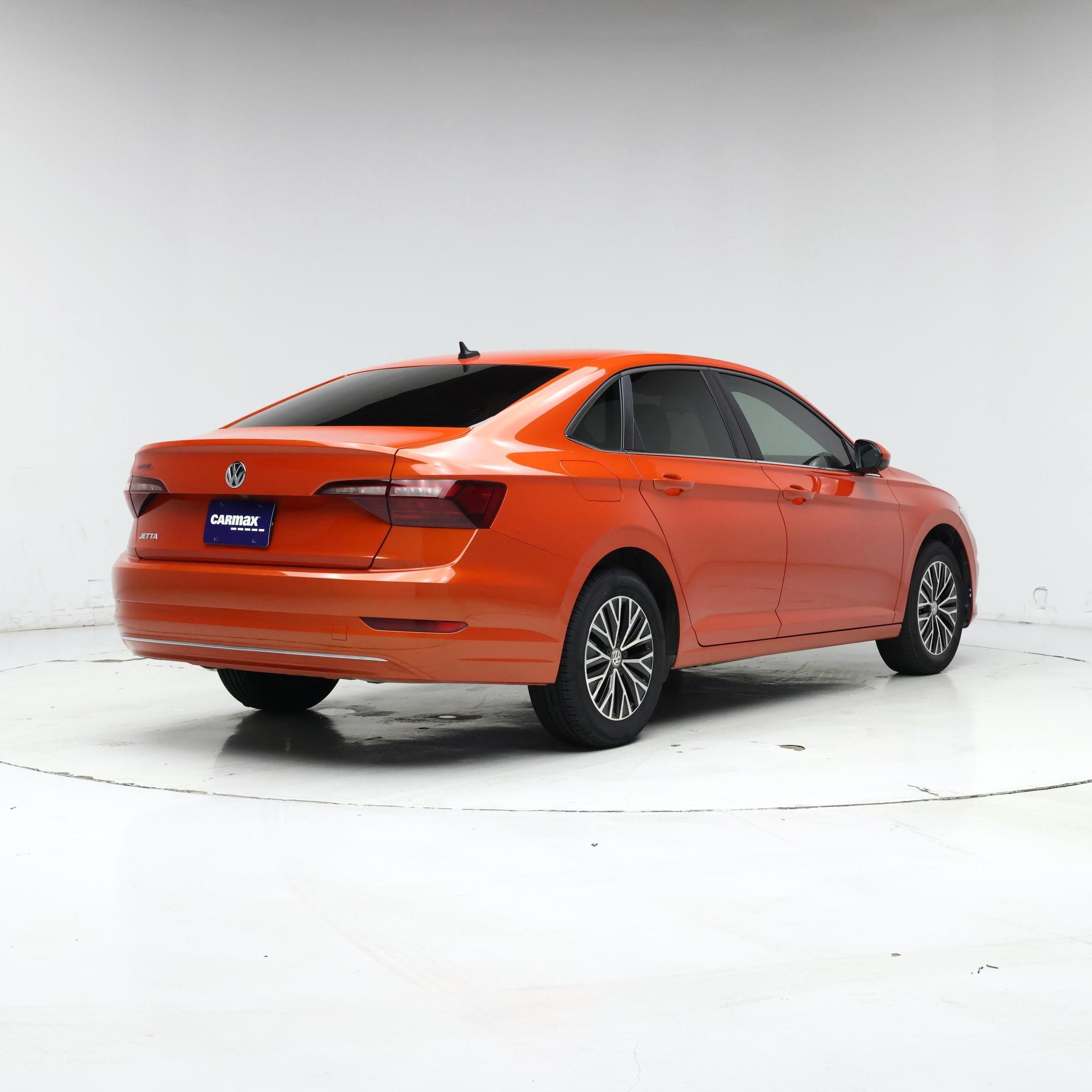 Thumbnail: 2021 Volkswagen Jetta - 8