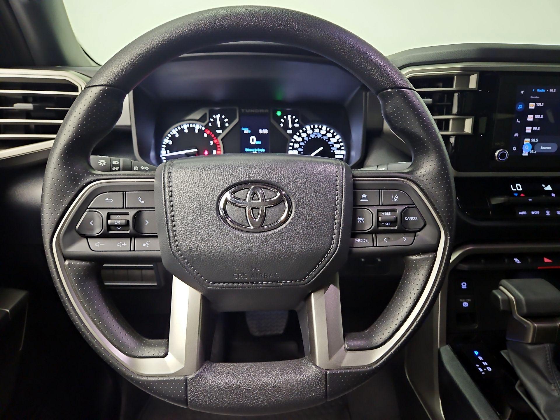 Thumbnail: 2025 Toyota Tundra - 10
