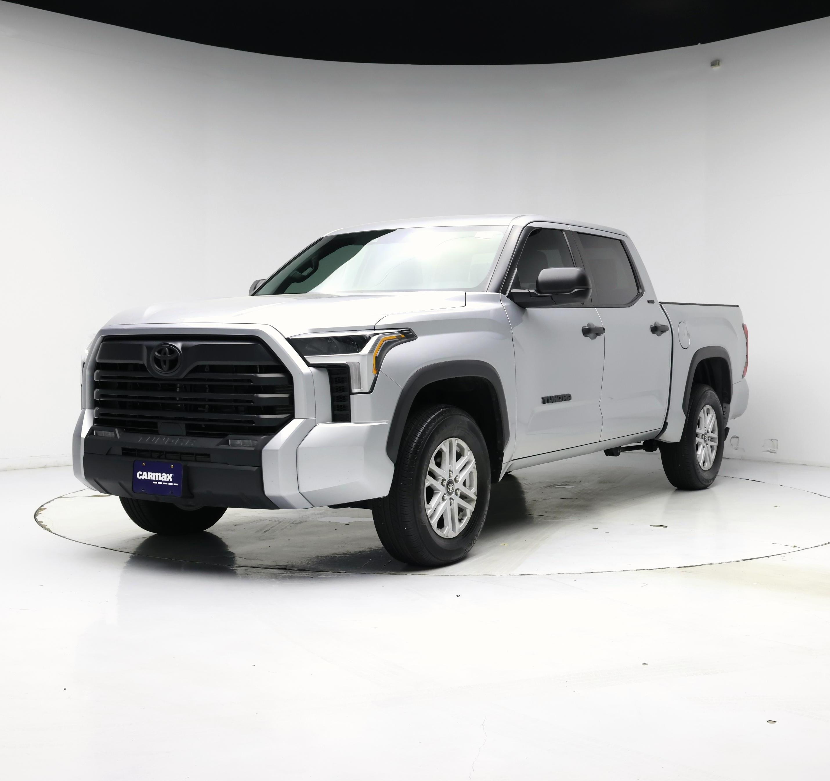 Thumbnail: 2025 Toyota Tundra - 4