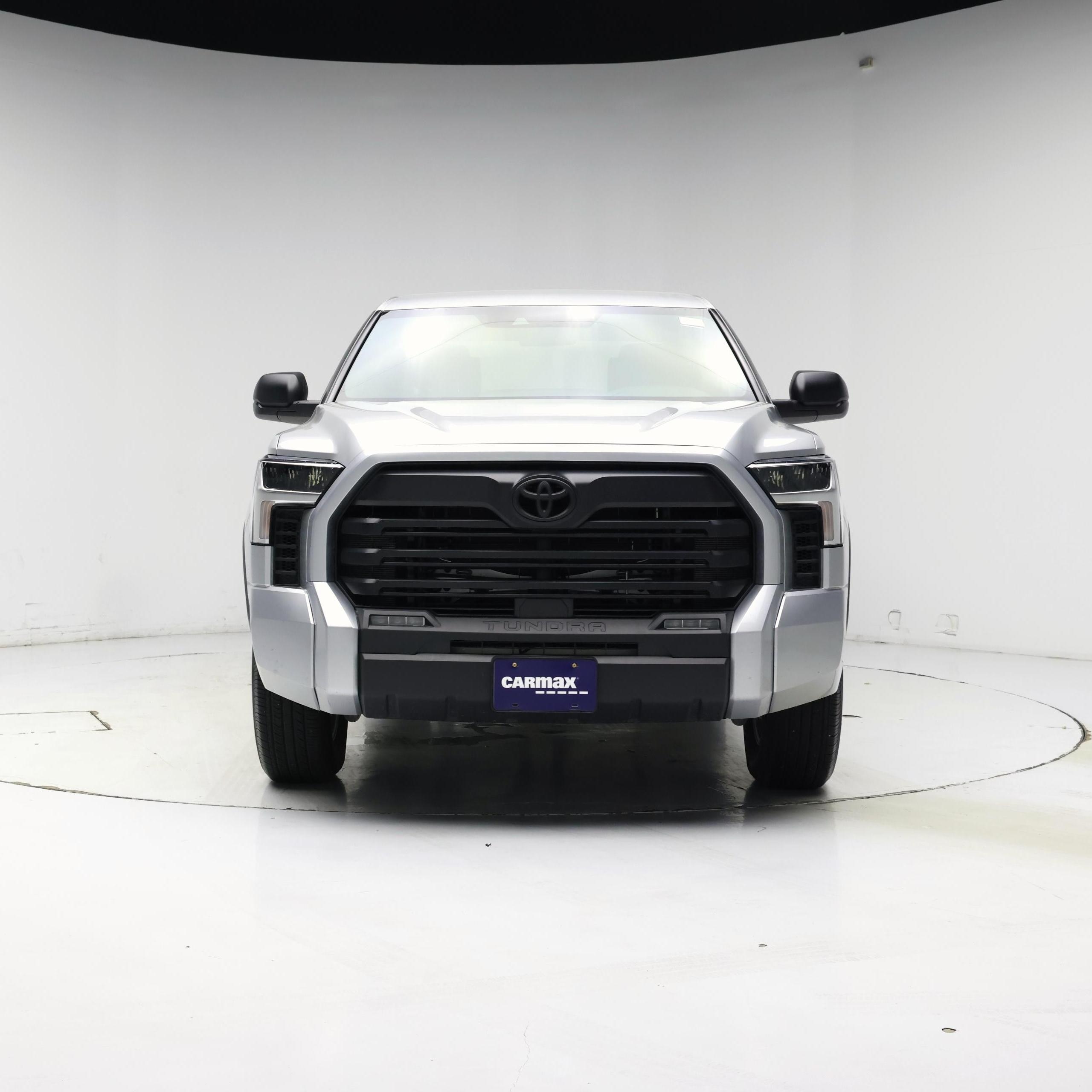 Thumbnail: 2025 Toyota Tundra - 5