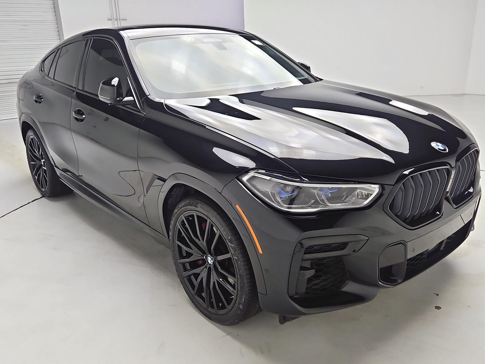 Thumbnail: 2023 BMW X6 - 1