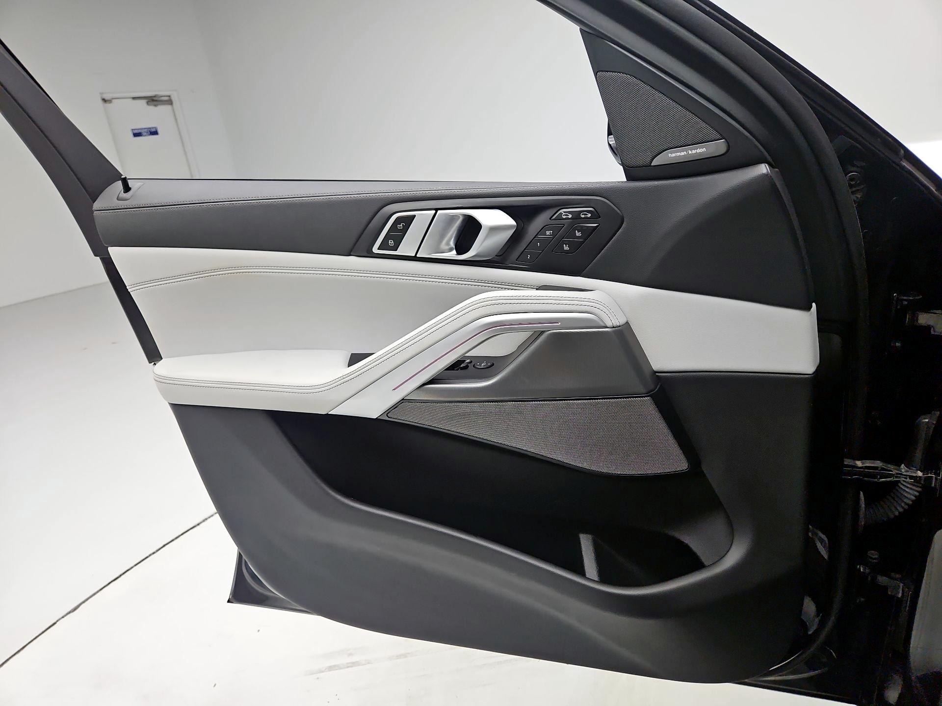 Thumbnail: 2023 BMW X6 - 10