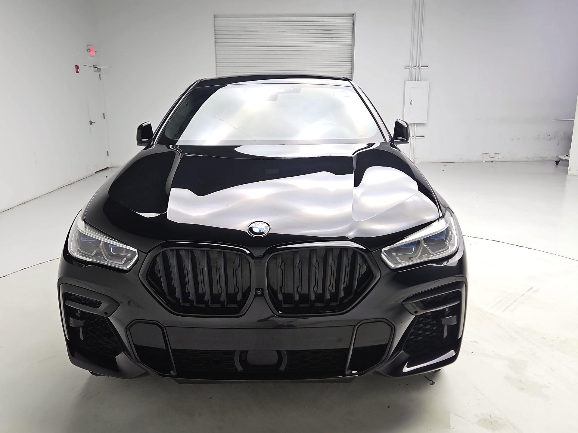 Thumbnail: 2023 BMW X6 - 2