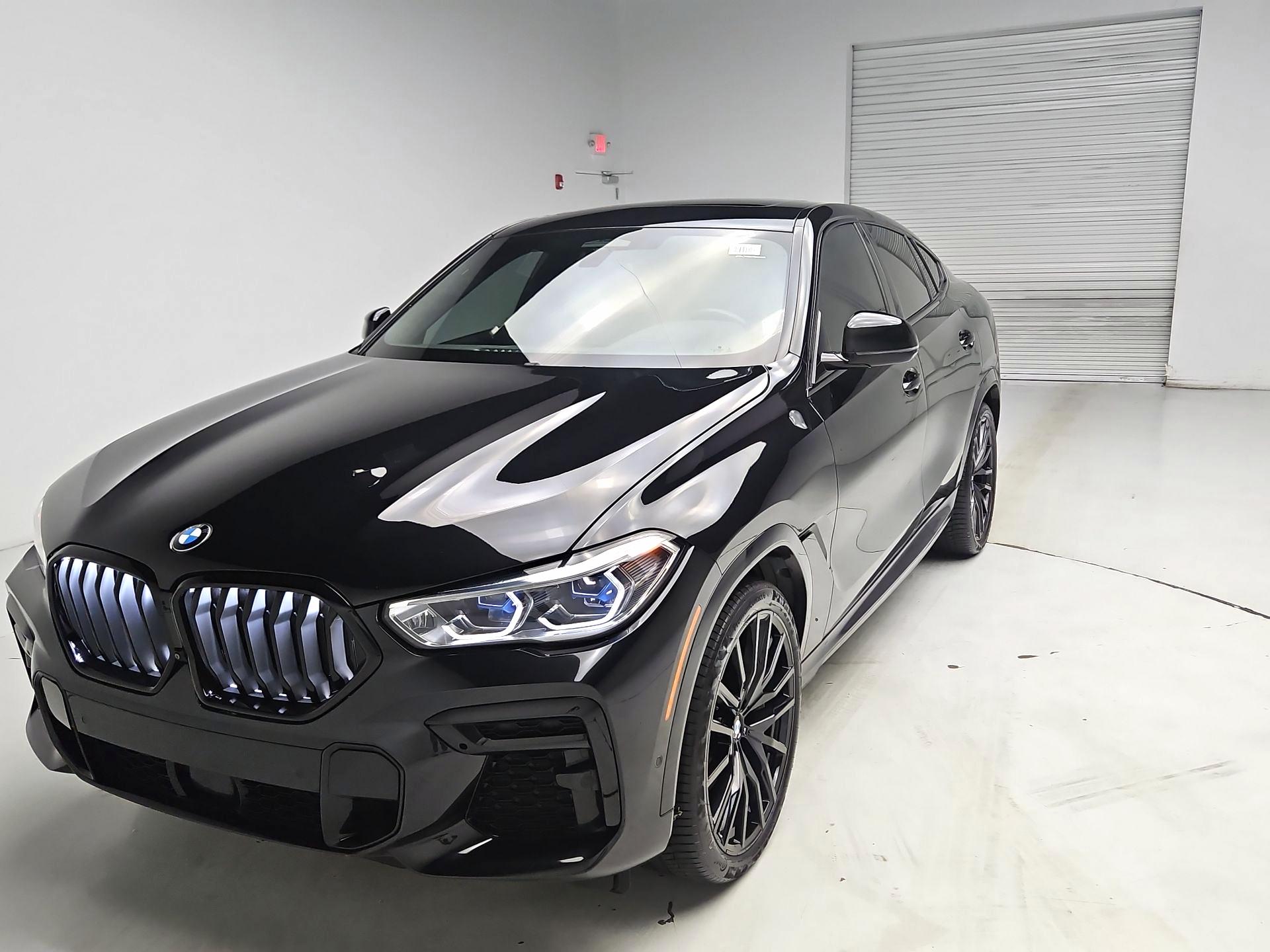Thumbnail: 2023 BMW X6 - 3