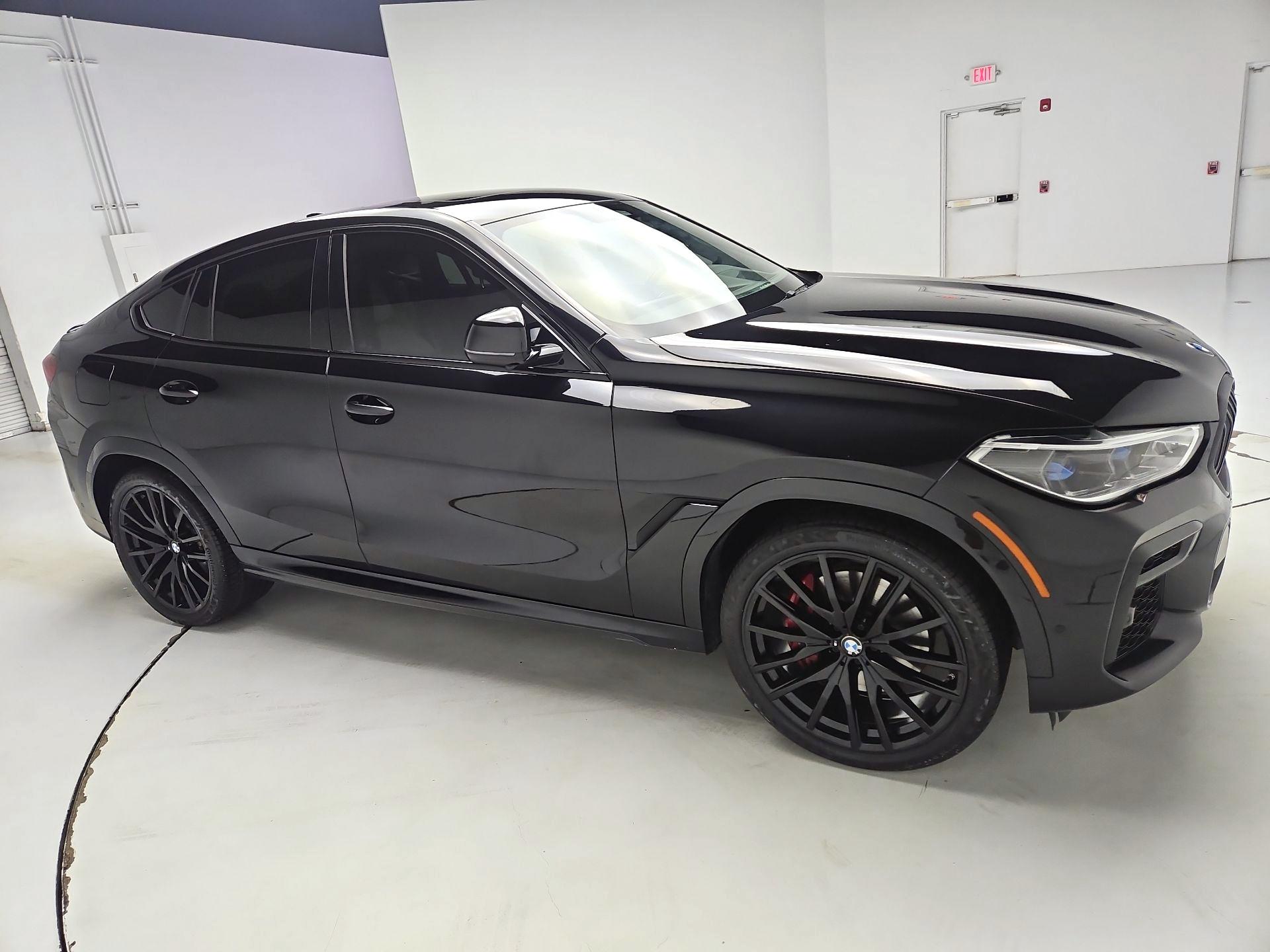 Thumbnail: 2023 BMW X6 - 4