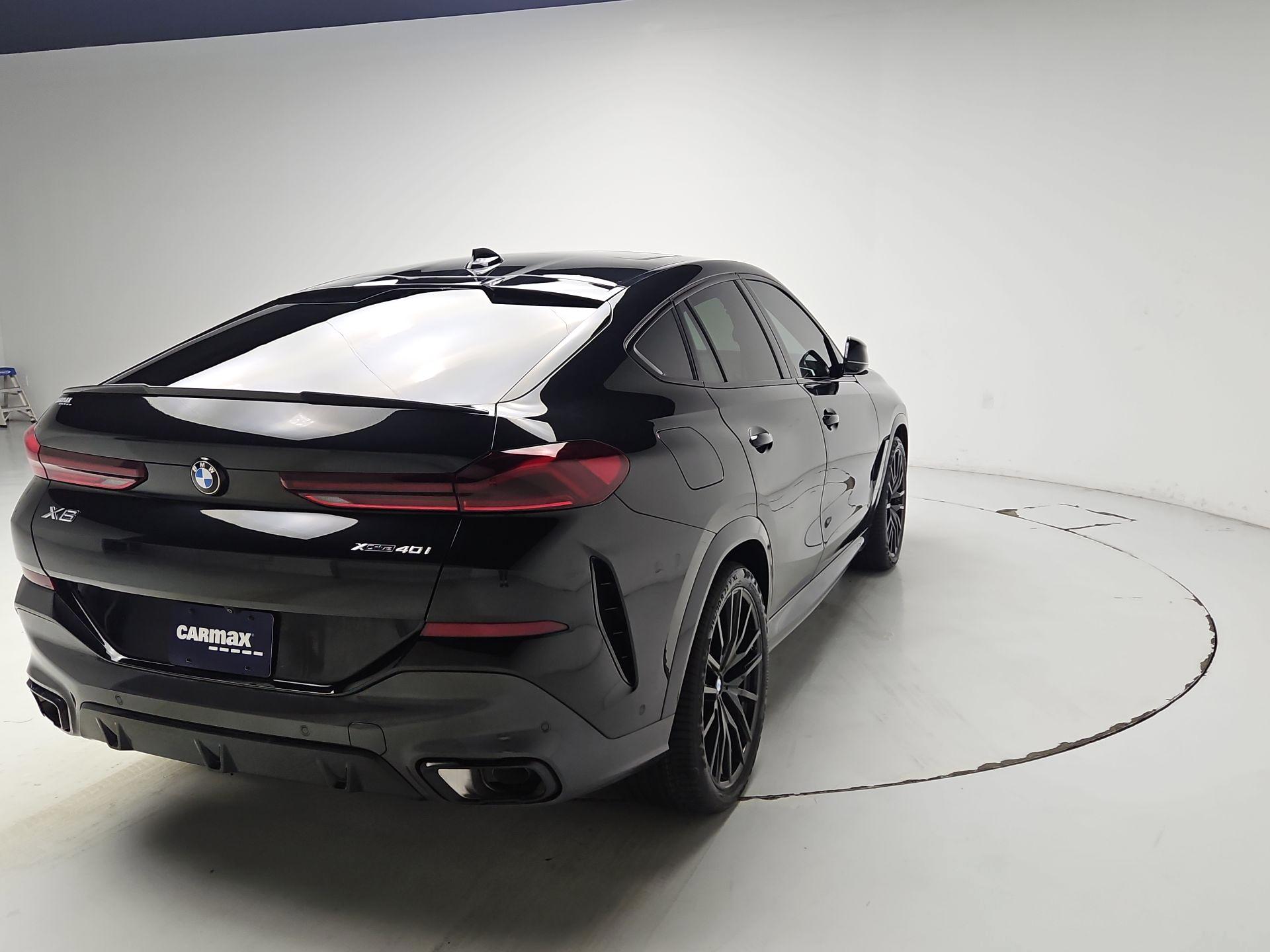 Thumbnail: 2023 BMW X6 - 5